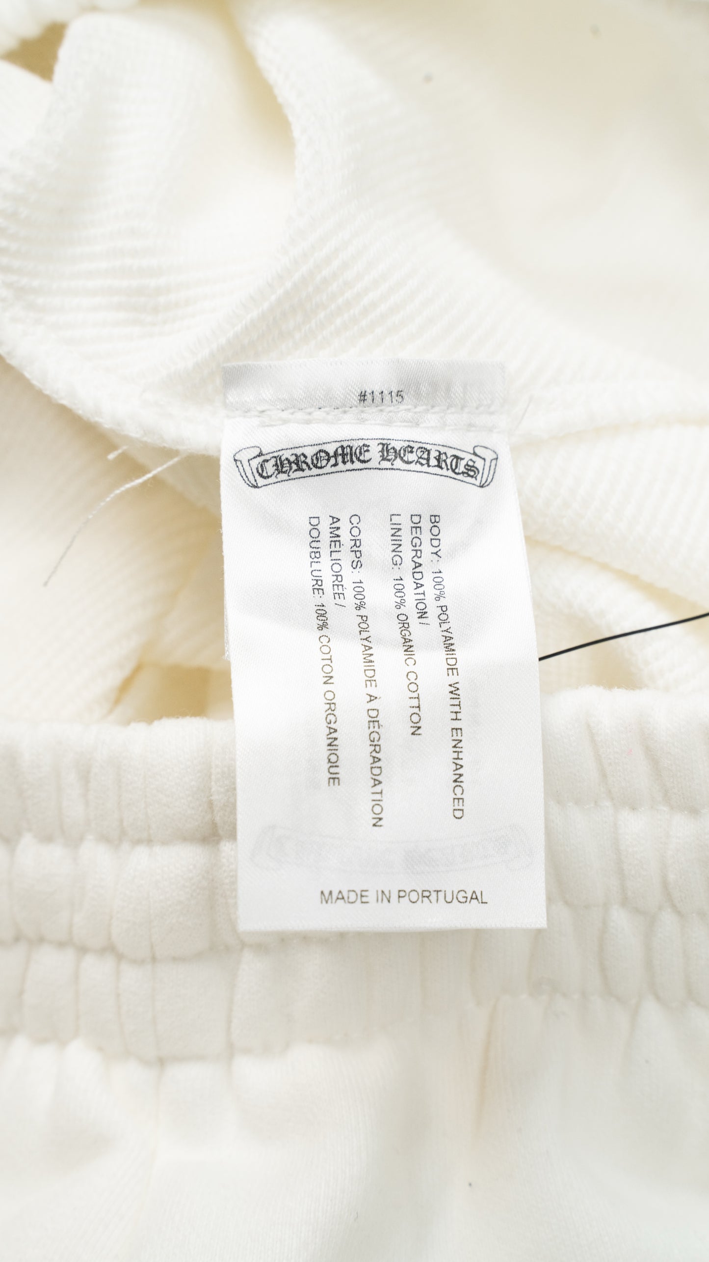 Las Vegas Exclusive Dice Logo Sweatpants