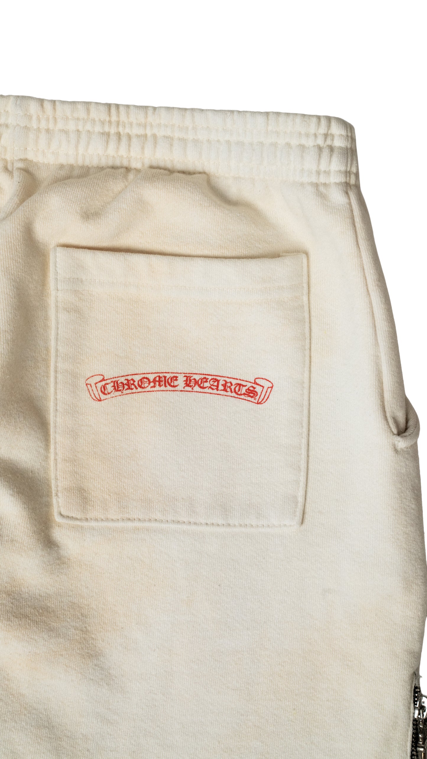 Drake Certified Lover Boy Sweatpants Ivory