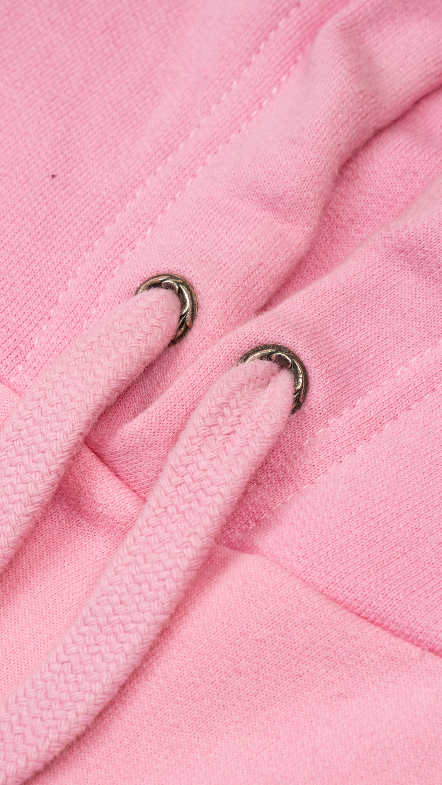 Horseshoe Logo Pink Pullover Hoodie