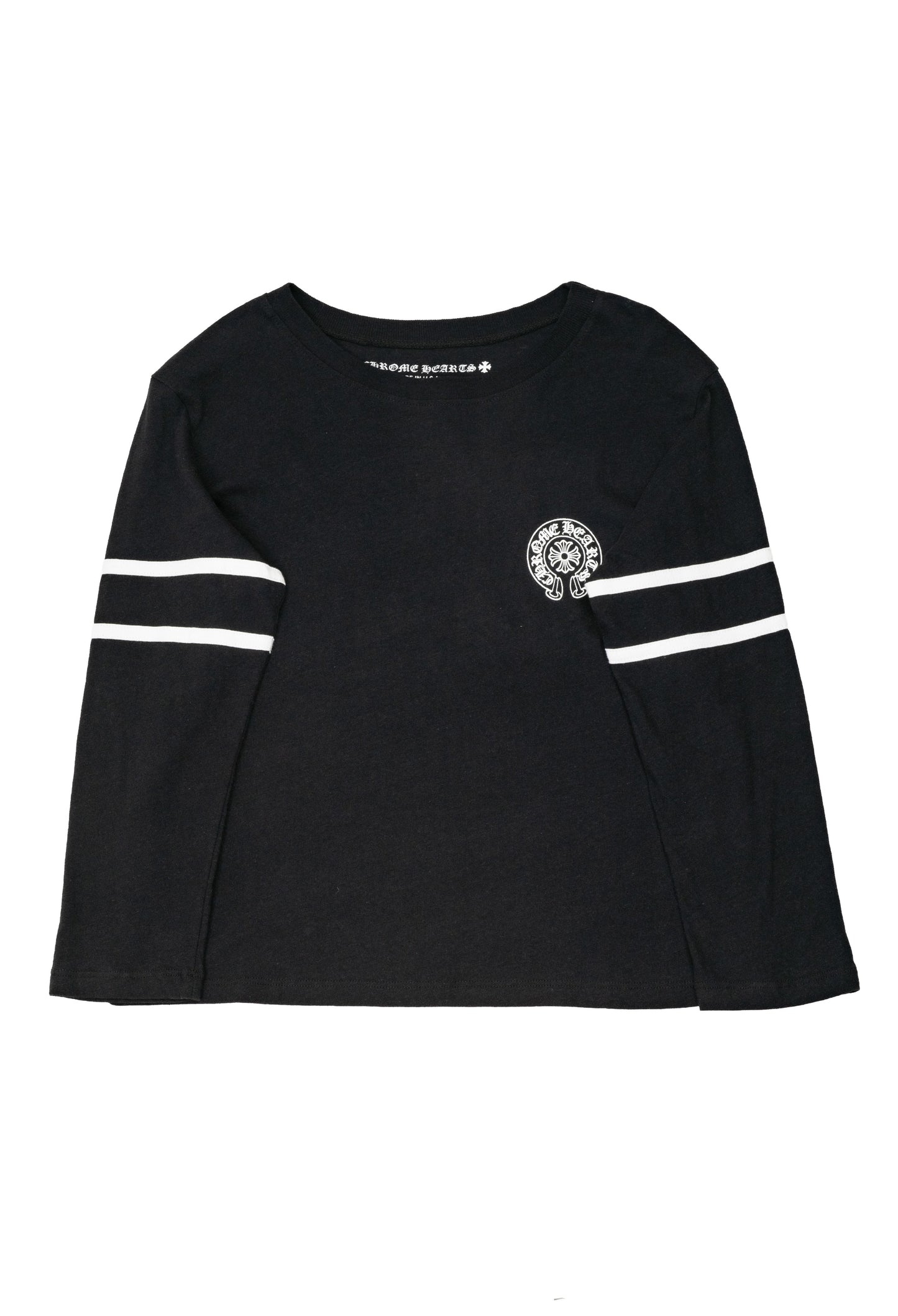 #33 Long-Sleeve 'Black'