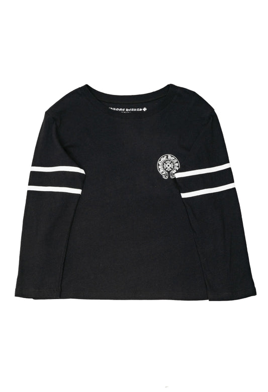 #33 Long-Sleeve 'Black'