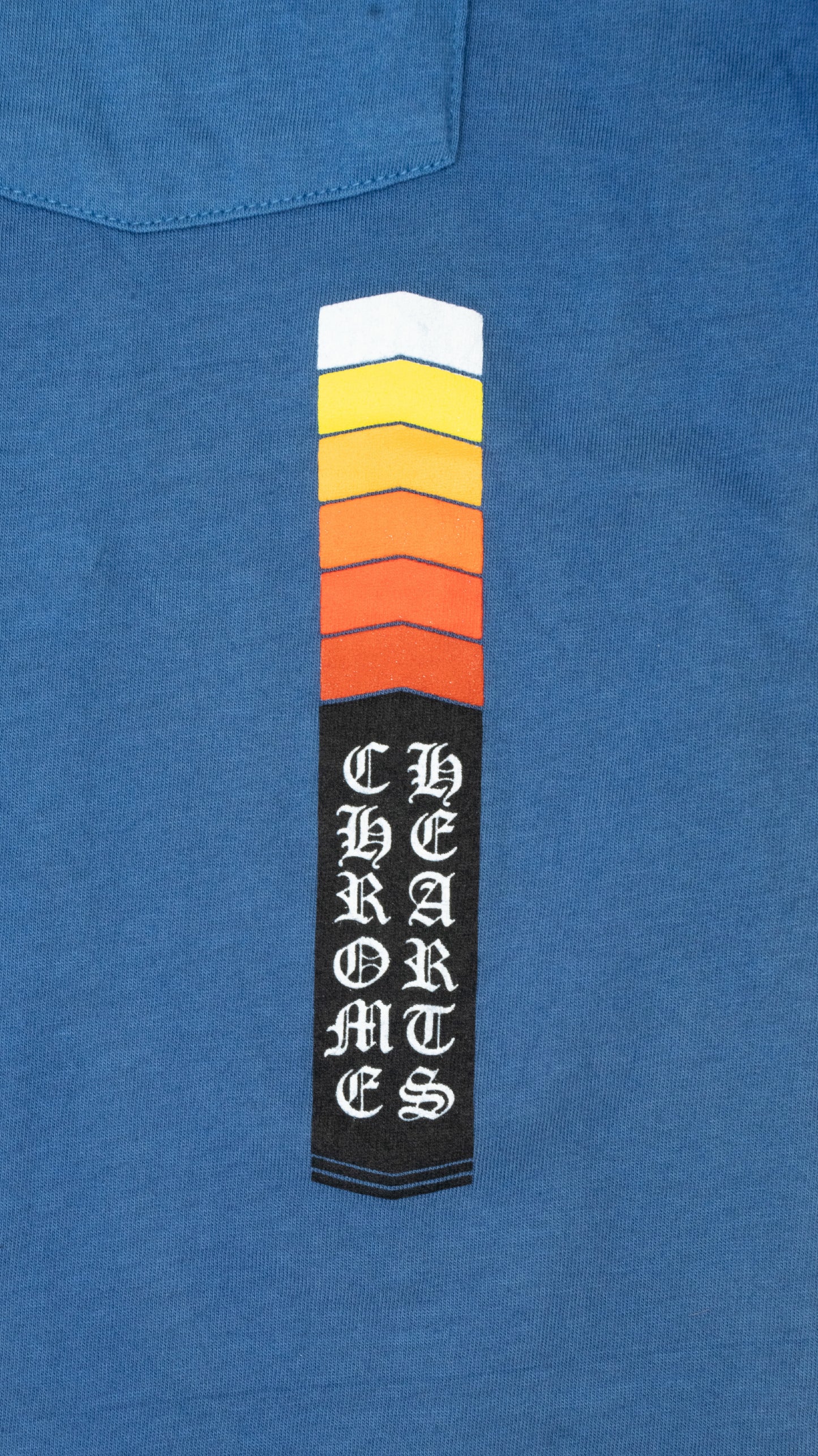 Blue Turbo Boost Short Sleeve