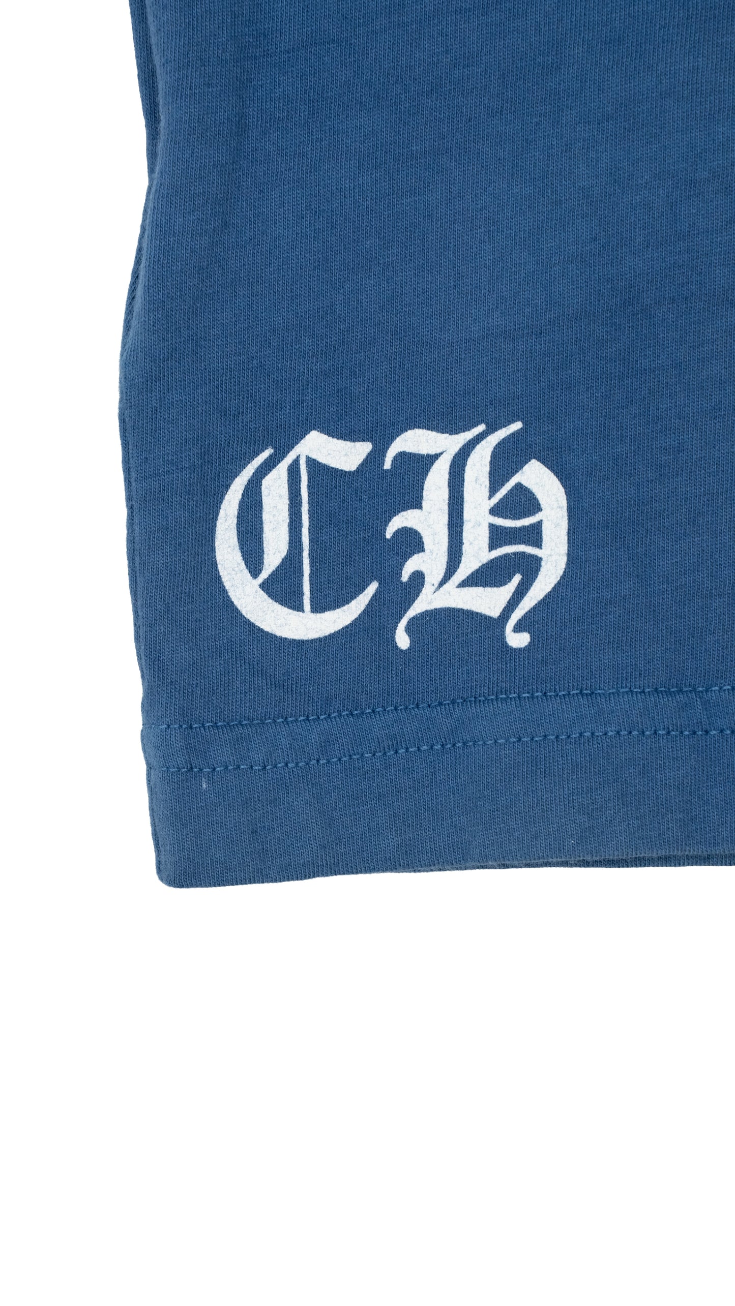 Blue Turbo Boost Short Sleeve