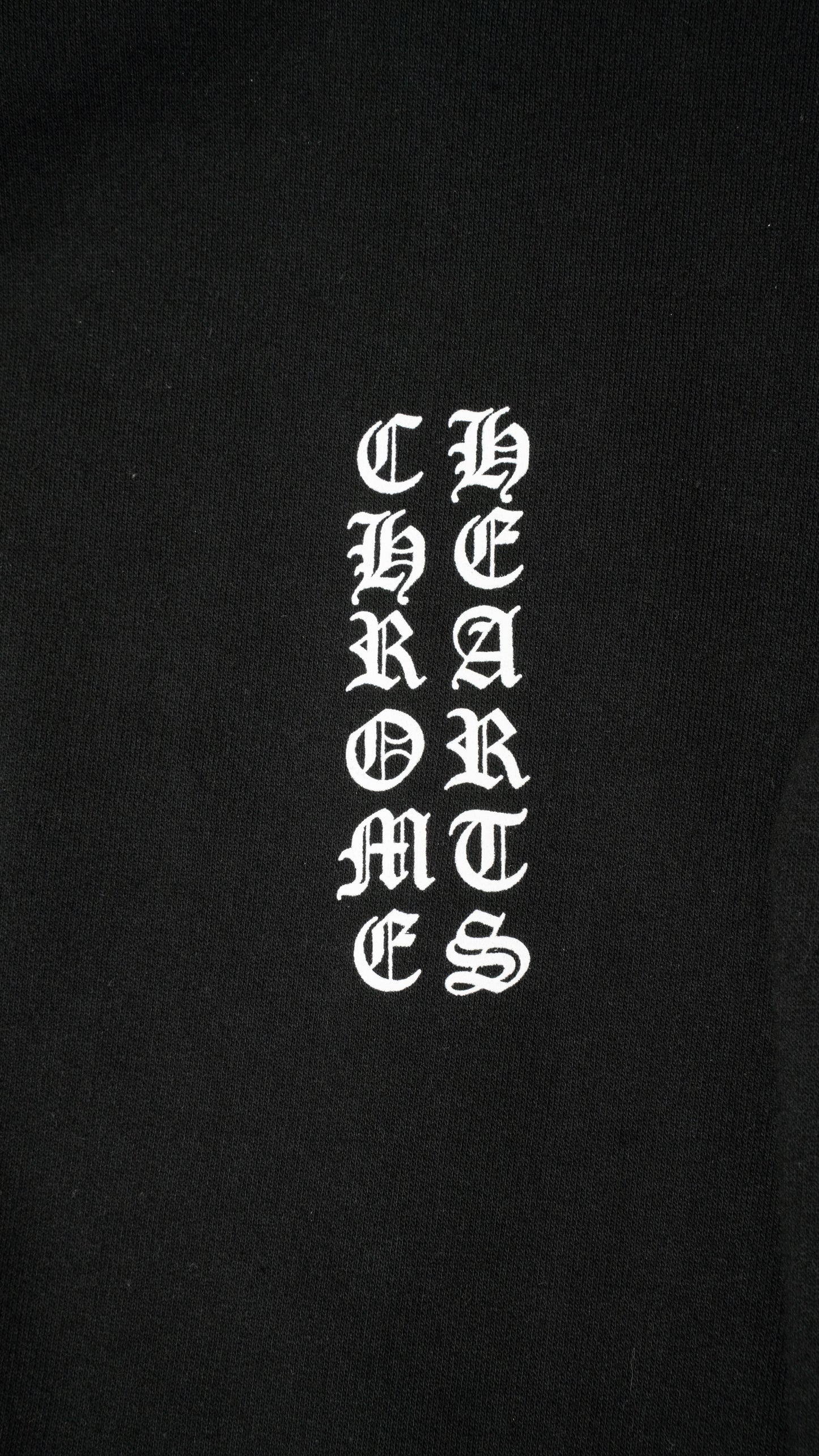 1988 Online Exclusive Vertical Logo Hoodie 'Black'