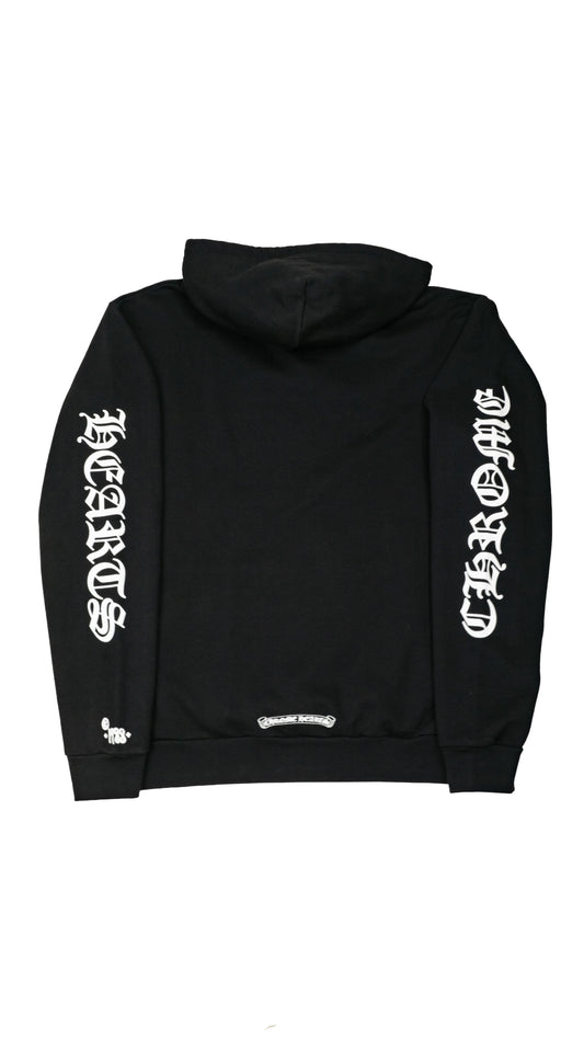 1988 Online Exclusive Vertical Logo Hoodie 'Black'