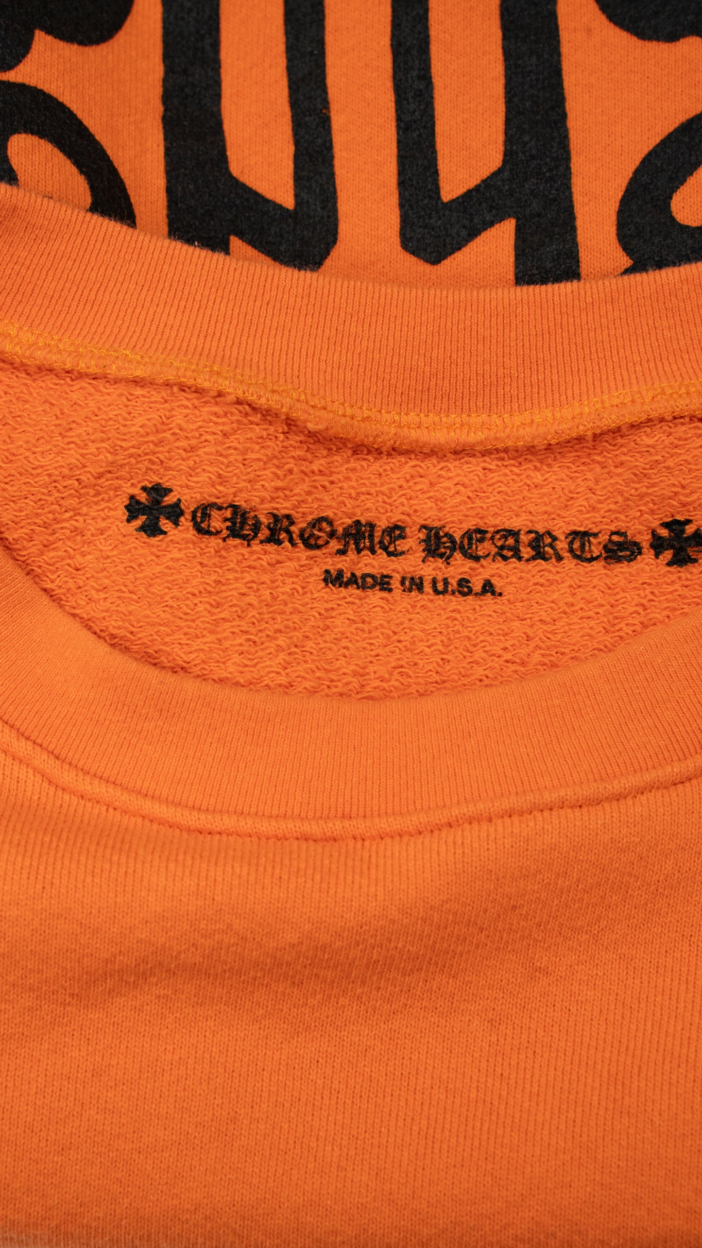 Vine Dagger Crewneck Sweatshirt