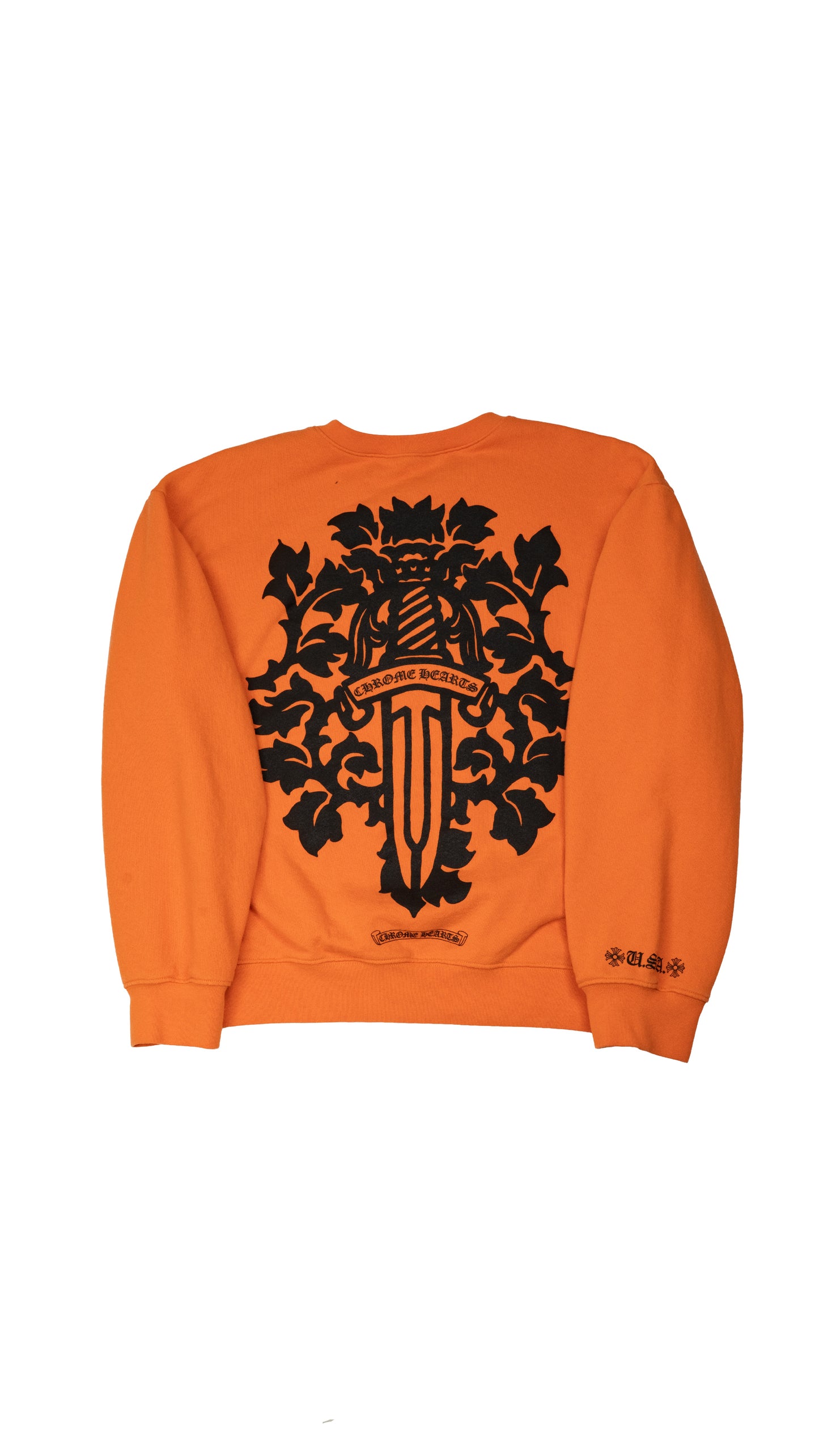 Vine Dagger Crewneck Sweatshirt