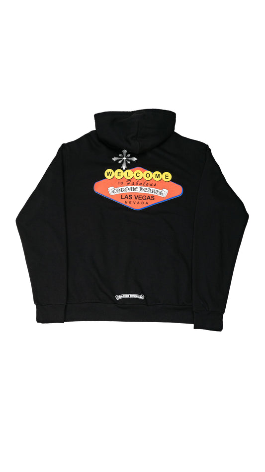 Welcome to Las Vegas Hoodie 'Black'