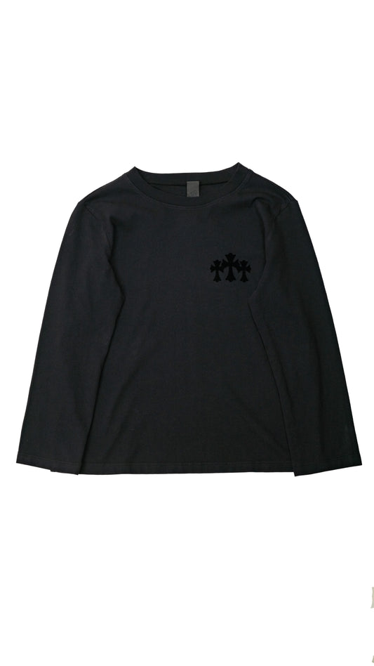 Triple Cross Hollywood Black Long Sleeve