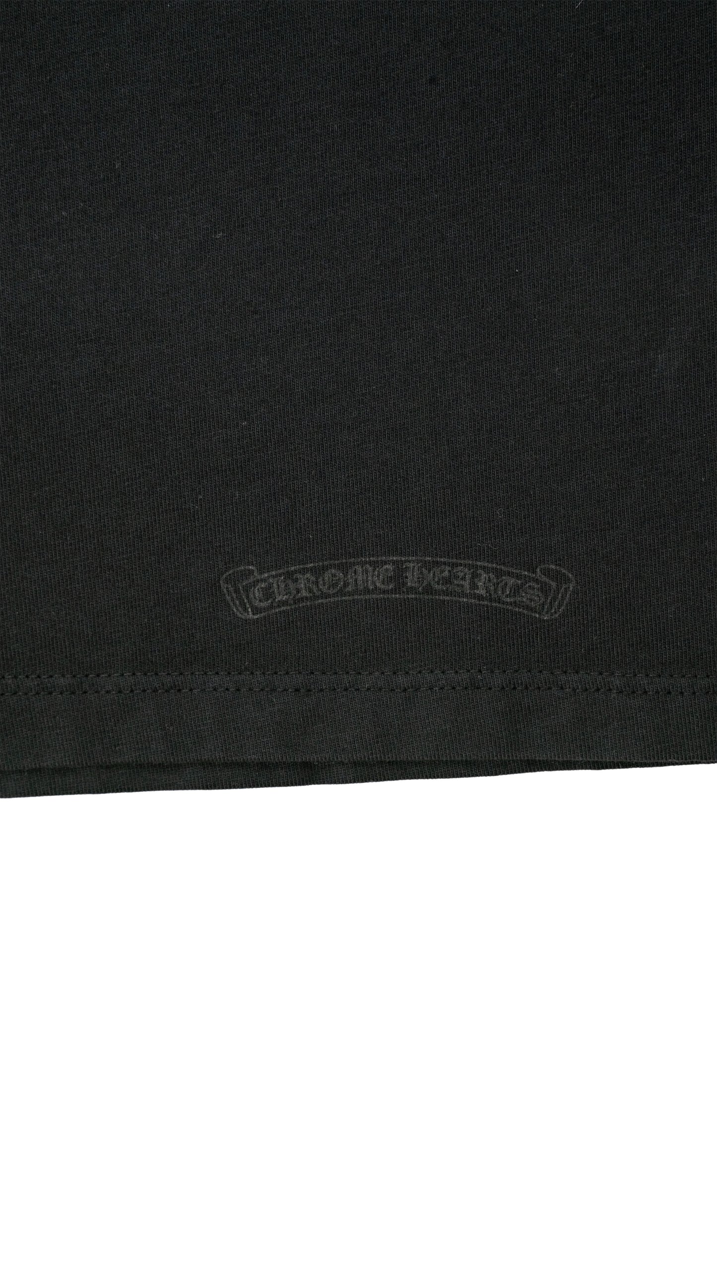 Triple Cross Hollywood Black Long Sleeve