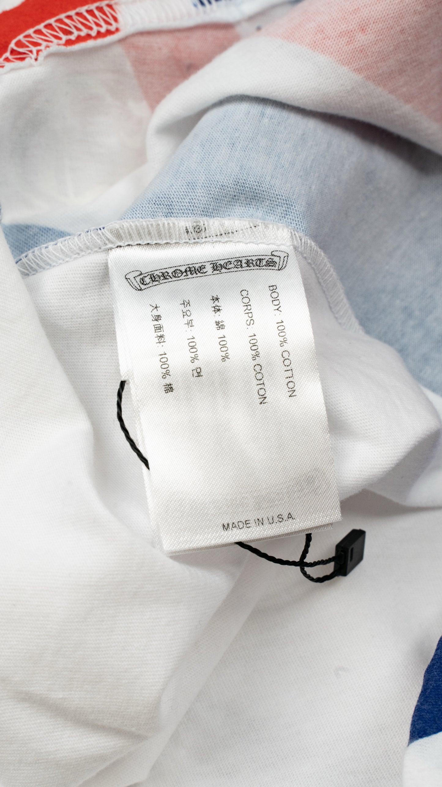 UK Union Jack T-Shirt