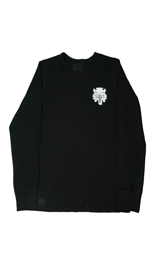 Dagger Thermal Long Sleeve 'Black'
