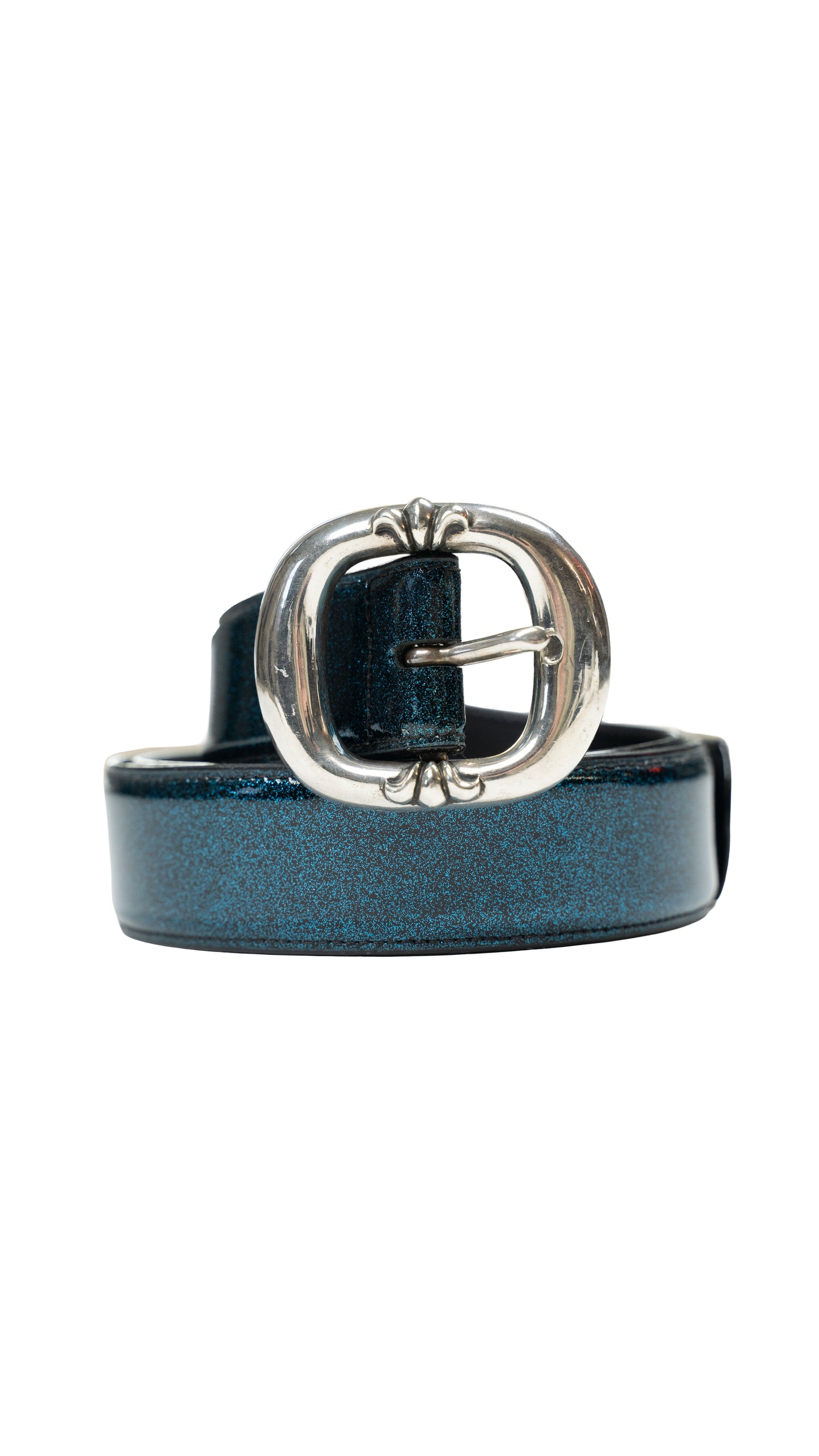 Blue Galaxy Gunslinger Belt