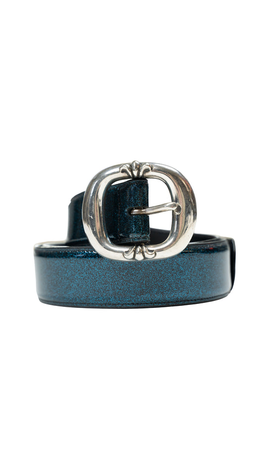 Blue Galaxy Gunslinger Belt