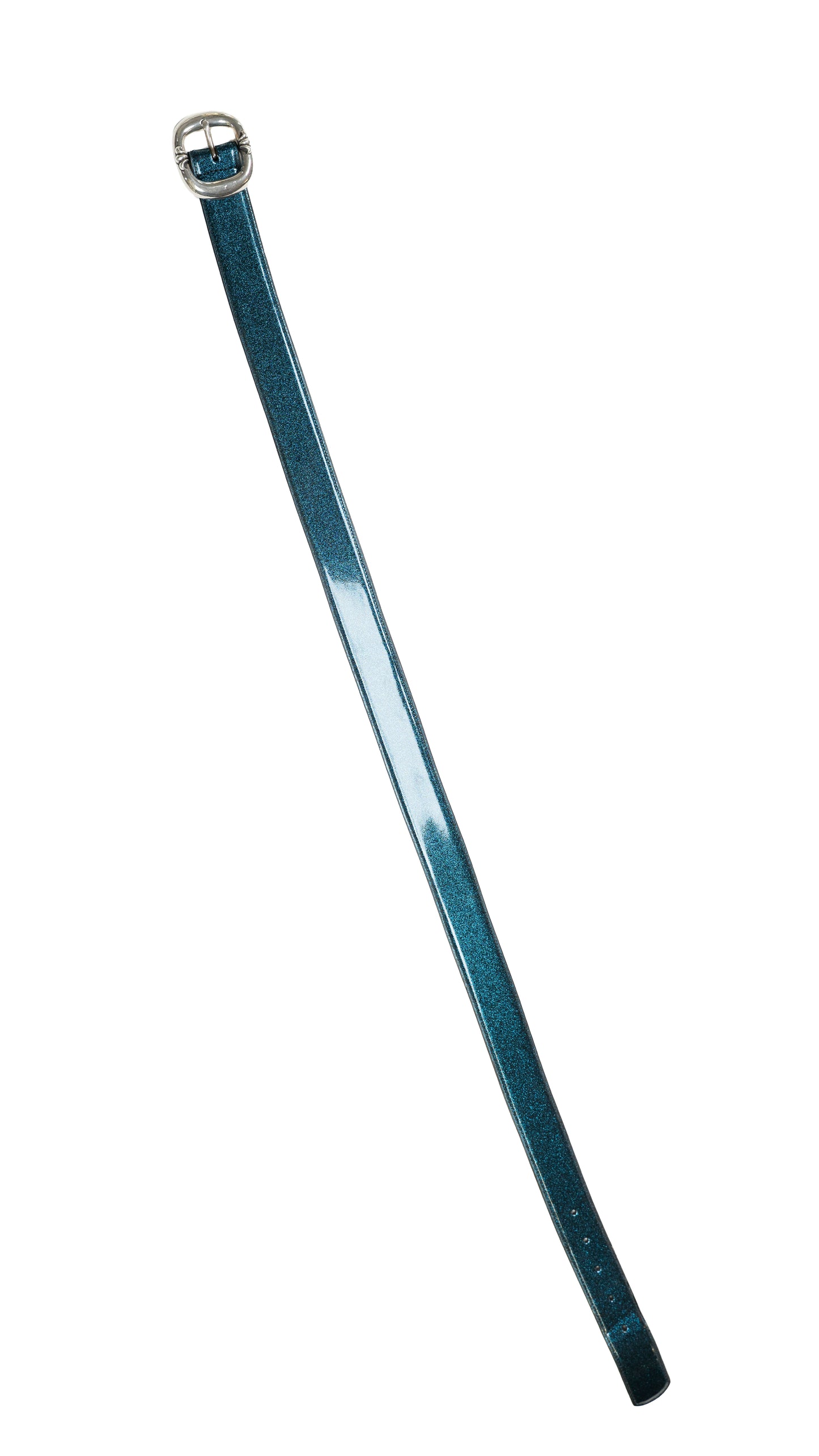 Blue Galaxy Gunslinger Belt