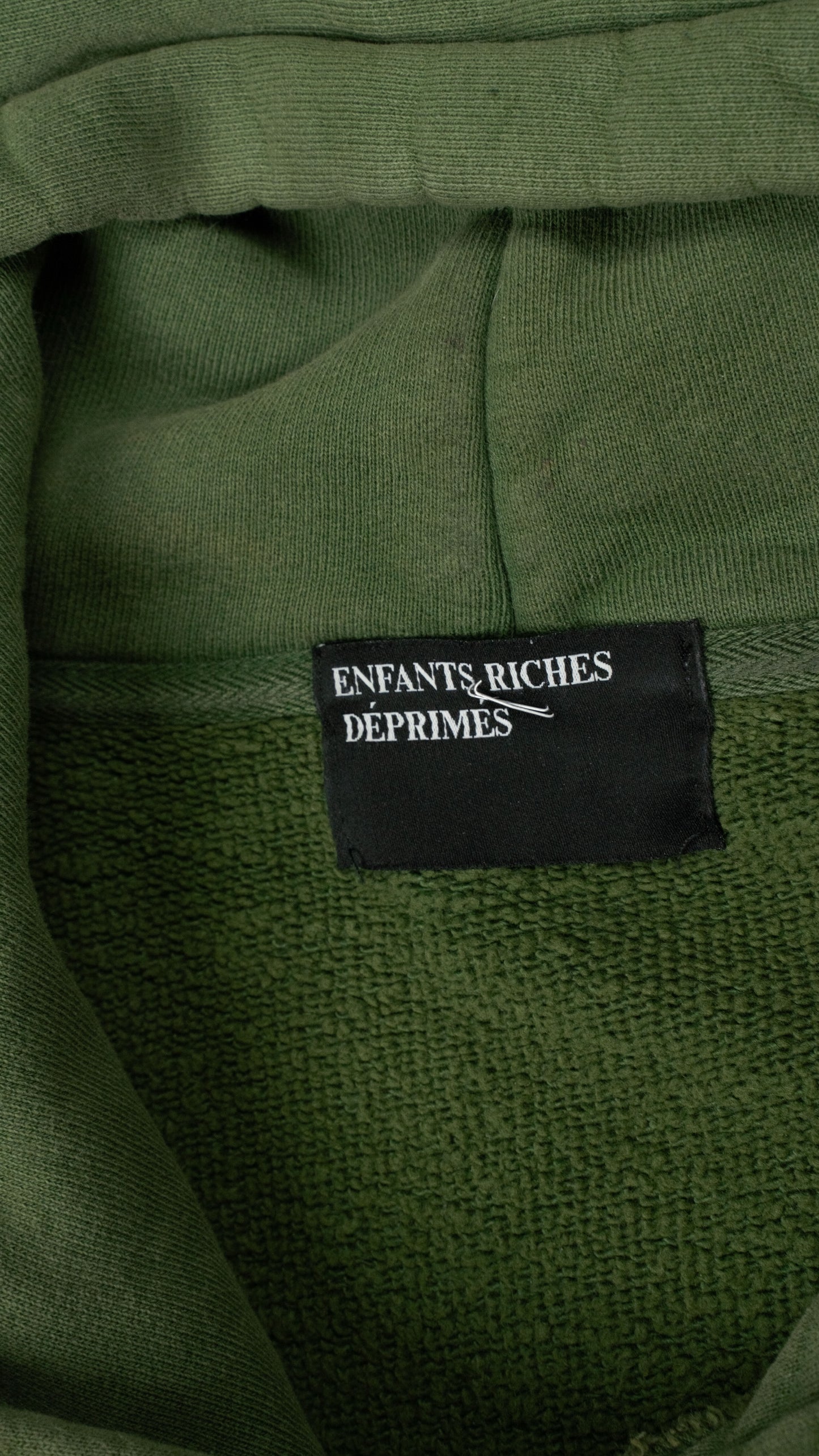 Box Logo Hoodie 'Green'