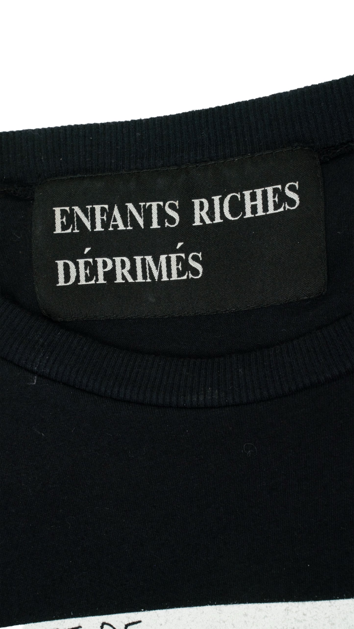 Pute De Saint Germain' Graphic Print T-Shirt