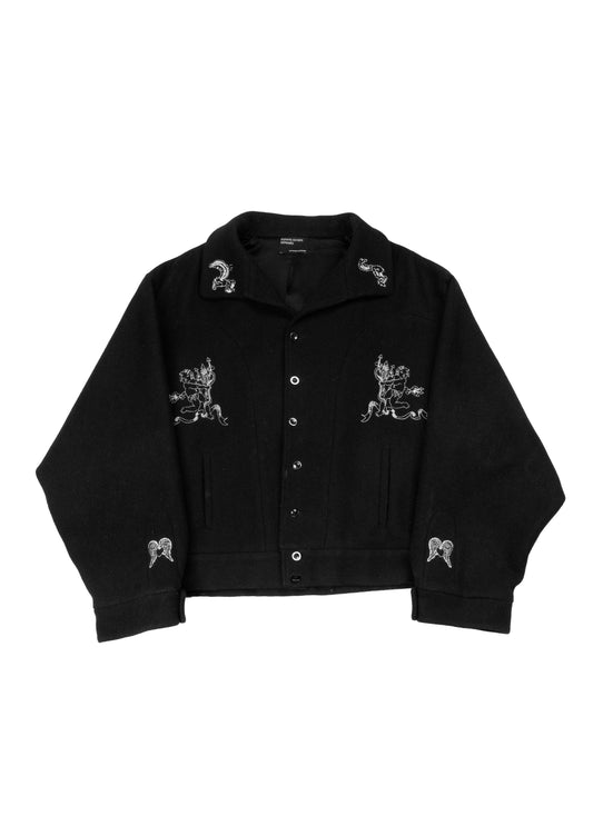 Ca Suffit Wool Jacket