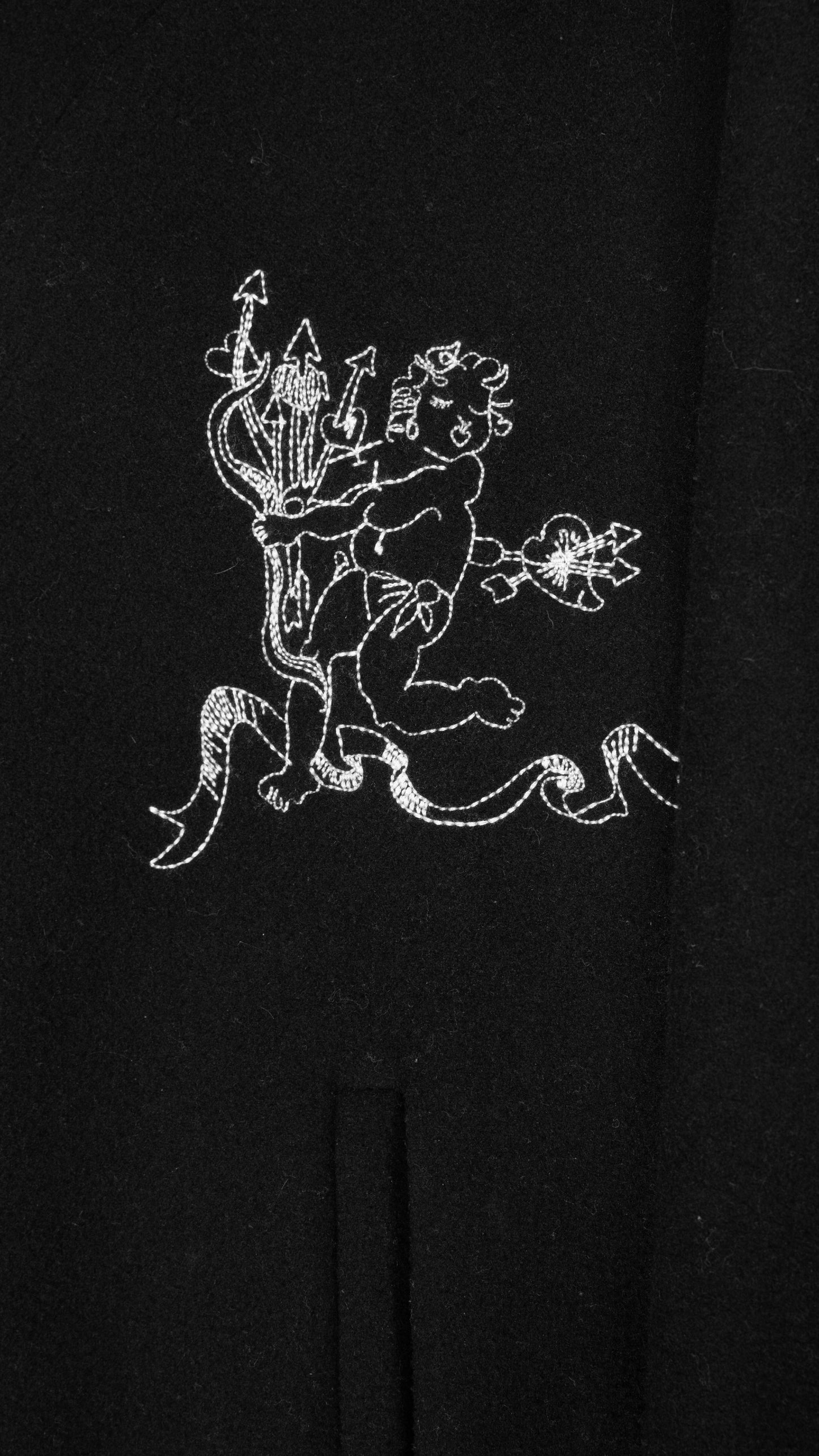 Ca Suffit Wool Jacket