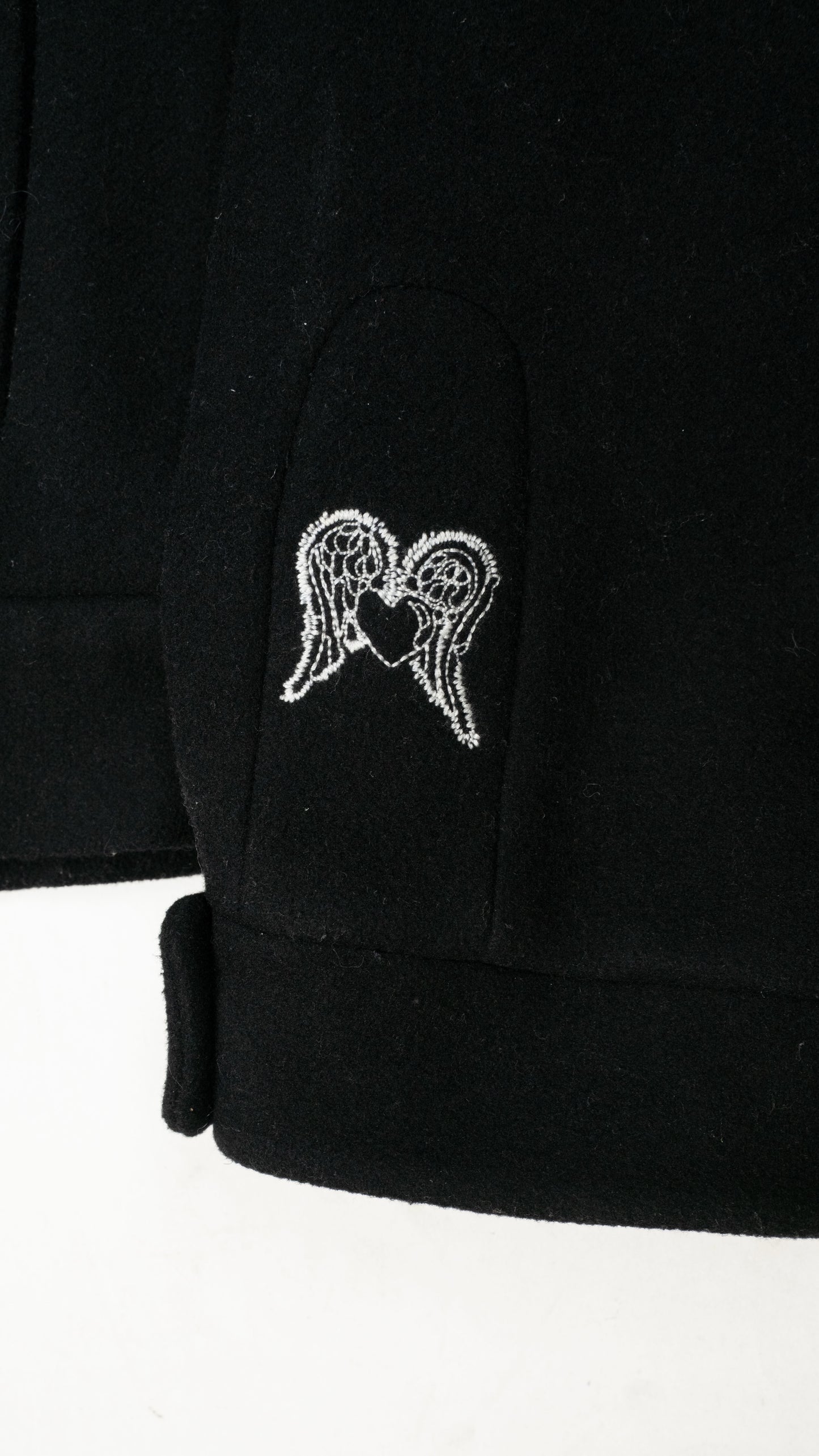 Ca Suffit Wool Jacket