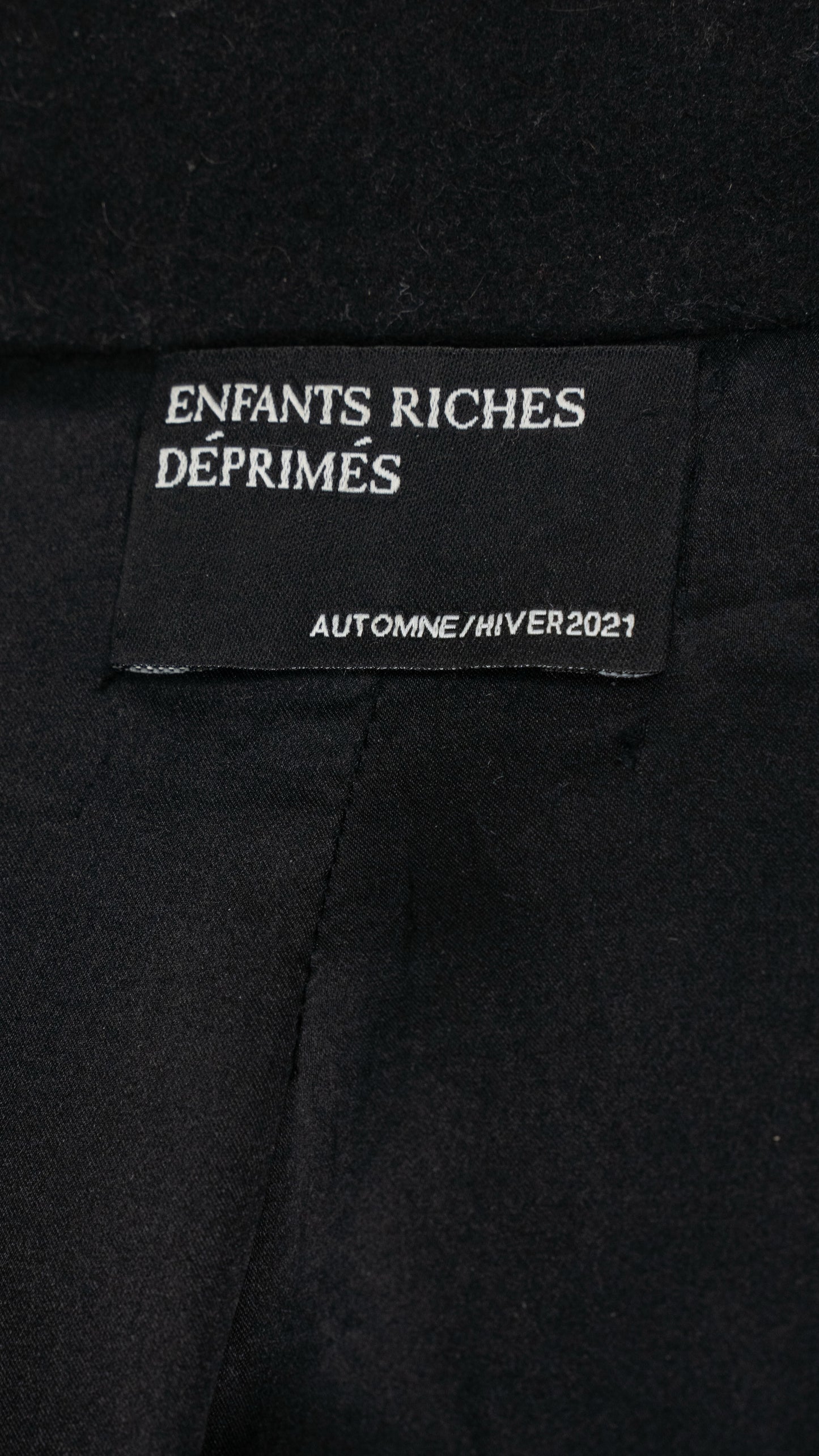 Ca Suffit Wool Jacket