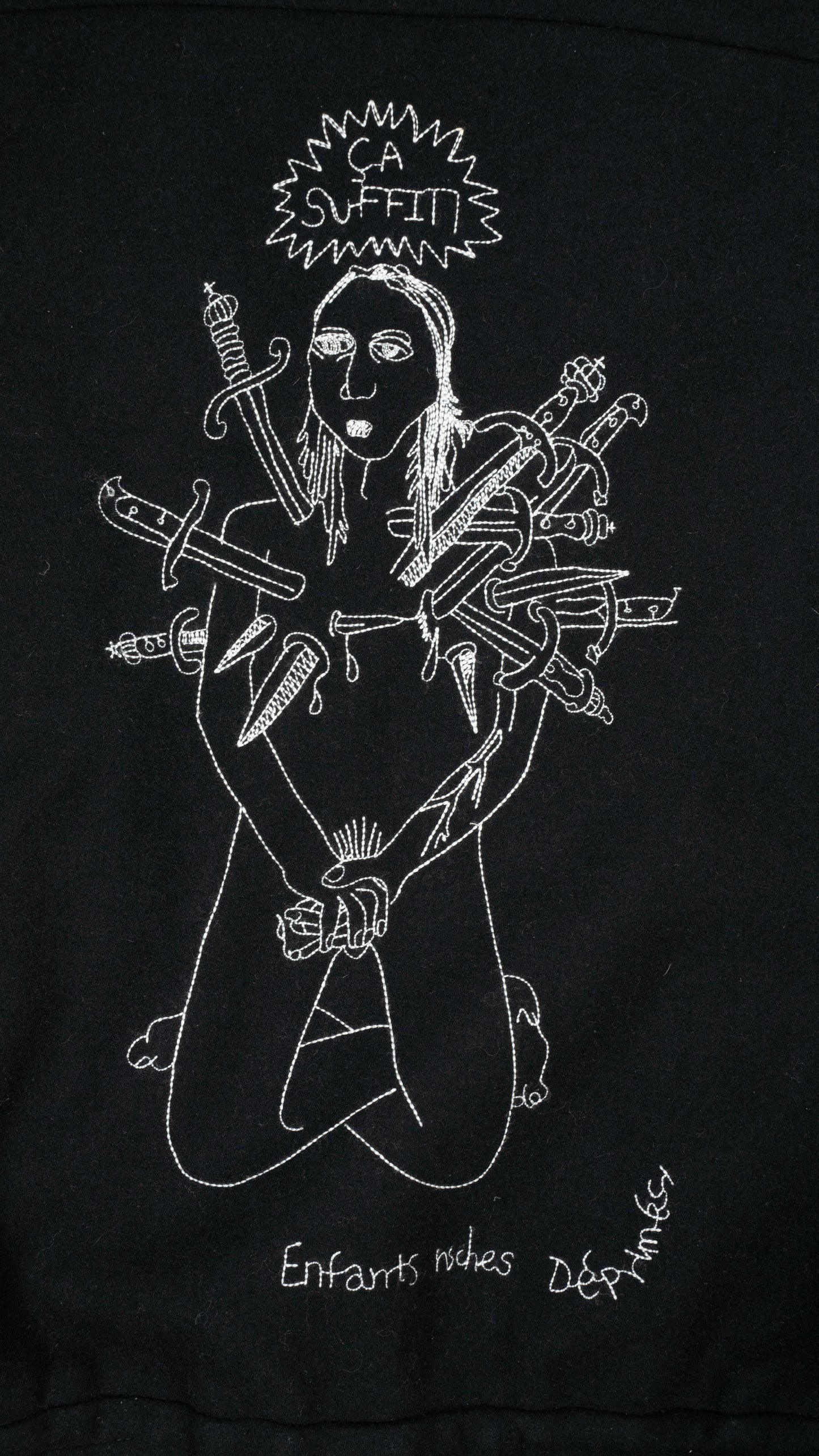 Ca Suffit Wool Jacket