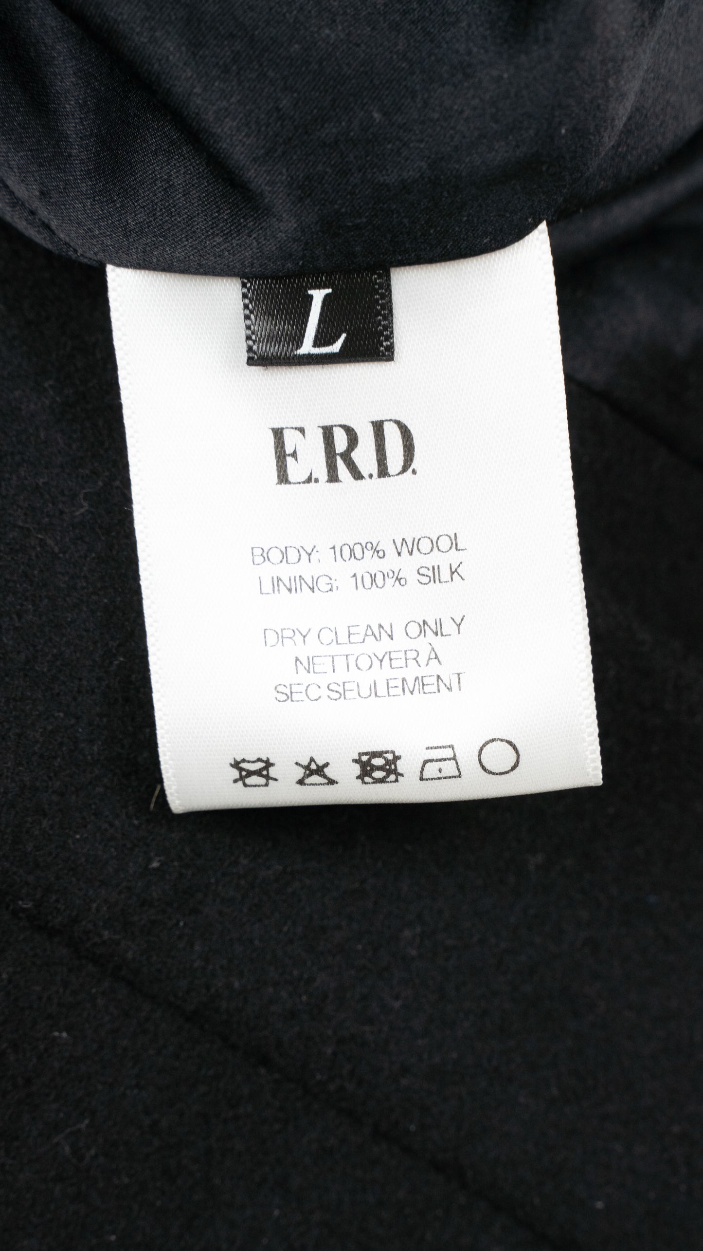 Ca Suffit Wool Jacket