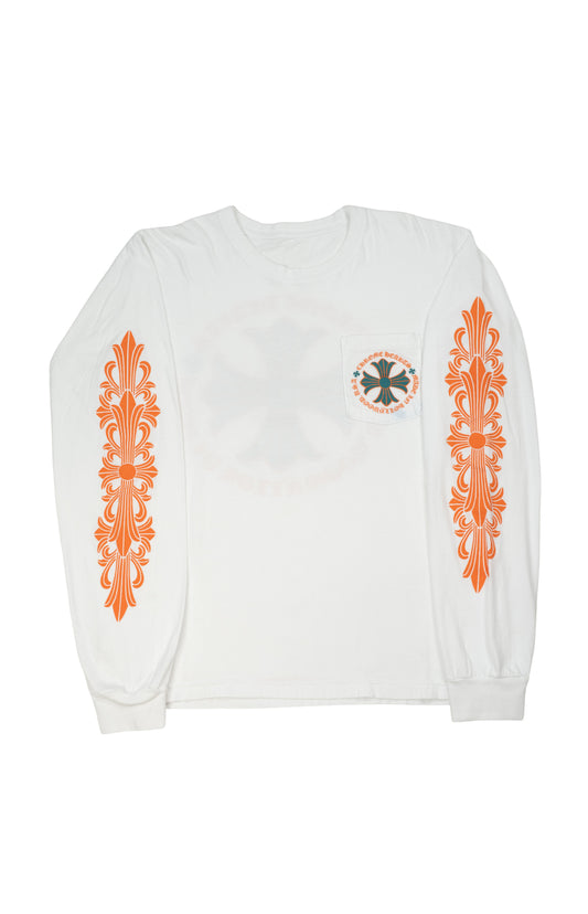 Miami Exclusive Art Basel Long Sleeve 'Orange'