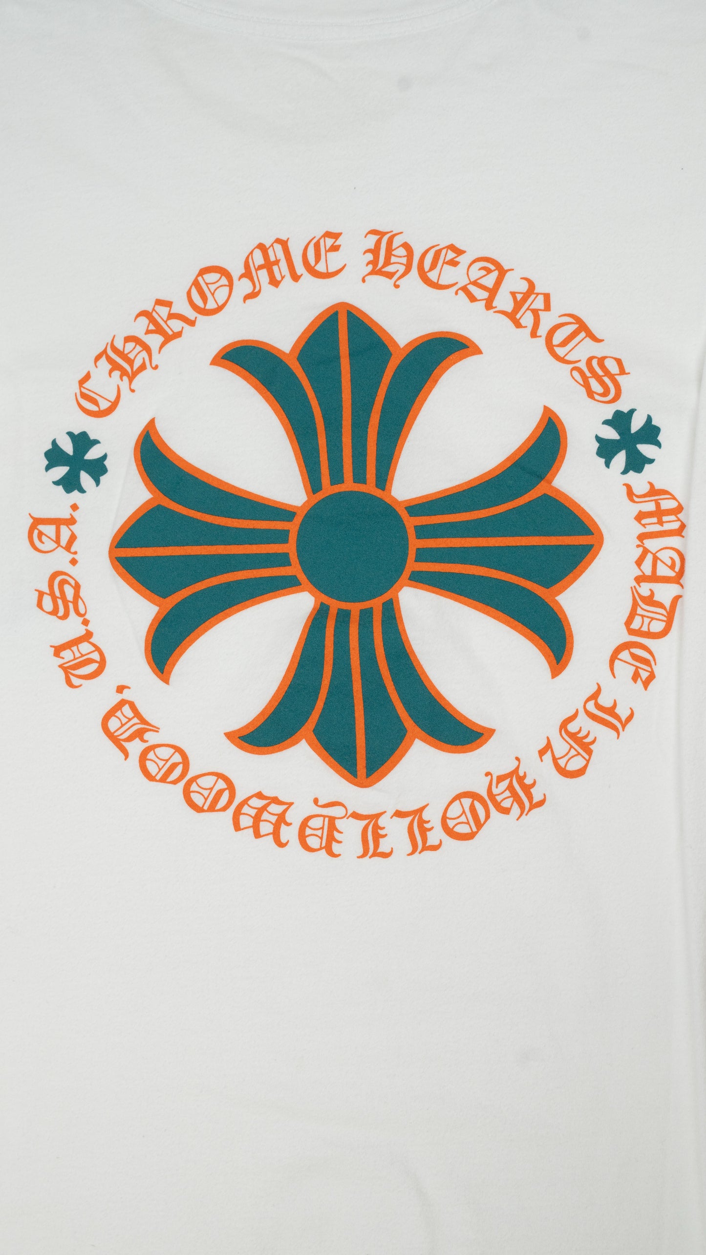 Miami Exclusive Art Basel Long Sleeve 'Orange'