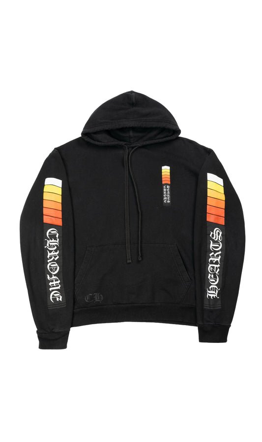 Black Boost Hoodie
