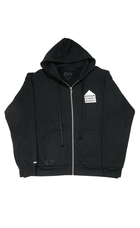Dover Street Market Zip Up Hoodie