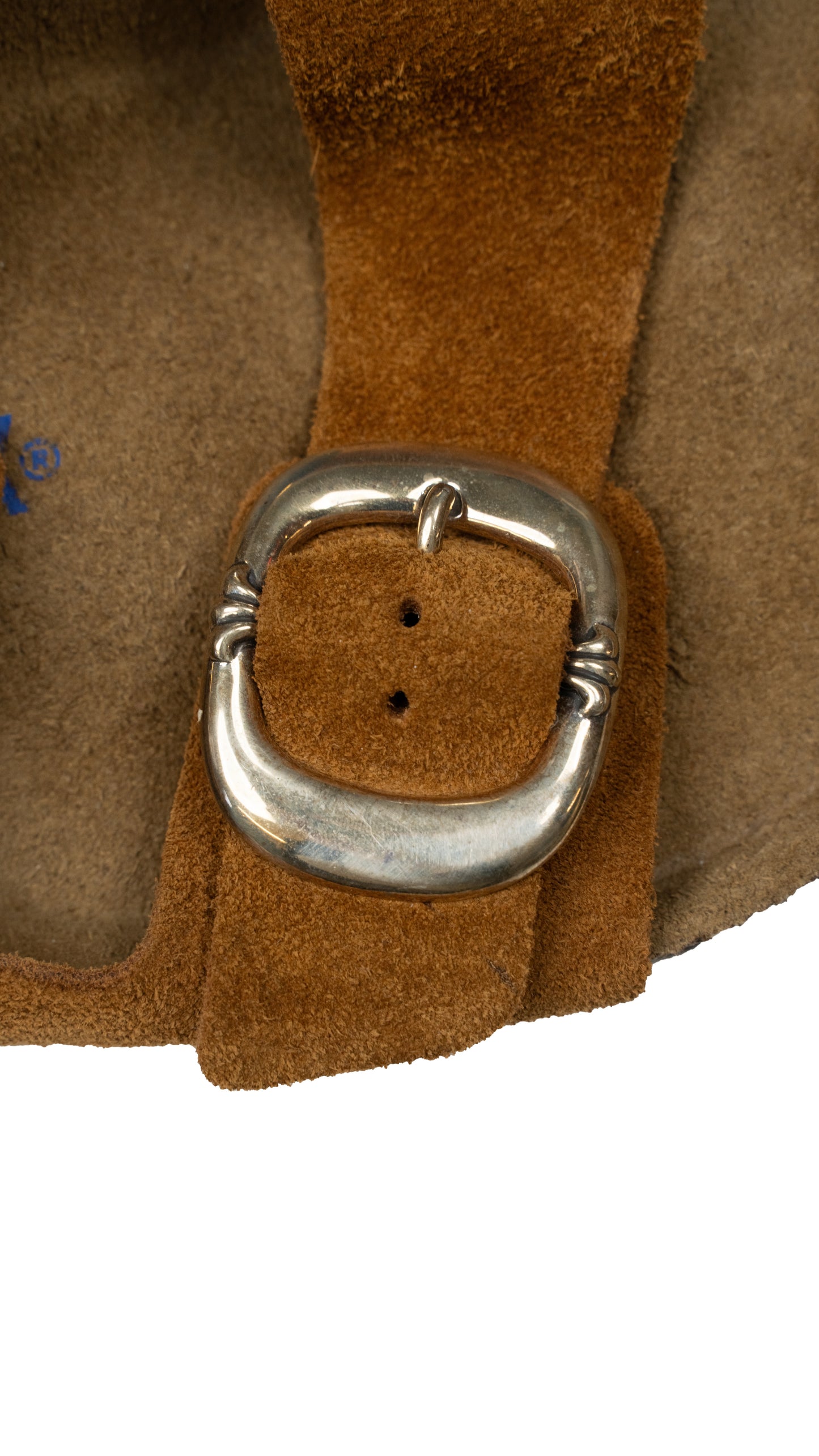 Birkenstocks Arizona Sandals "Mink Suede"