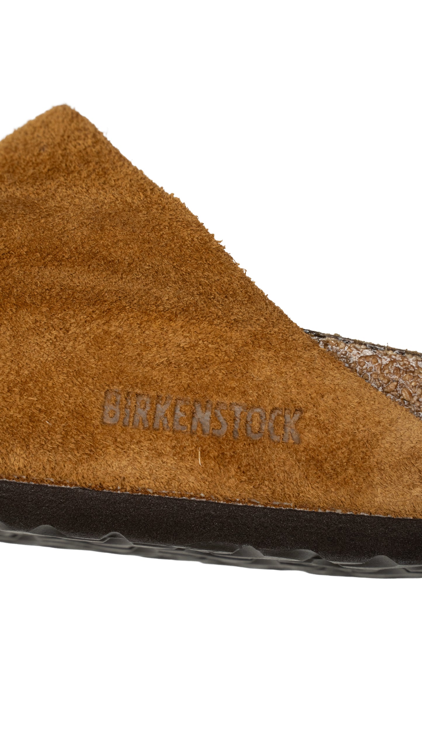 Birkenstocks Arizona Sandals "Mink Suede"