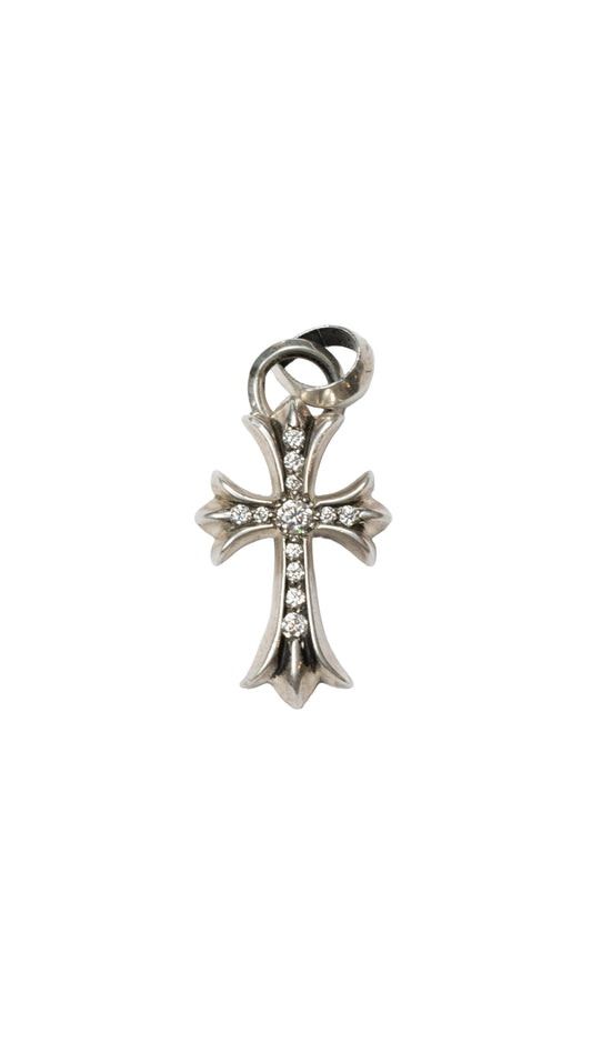Diamond Cross Pendant