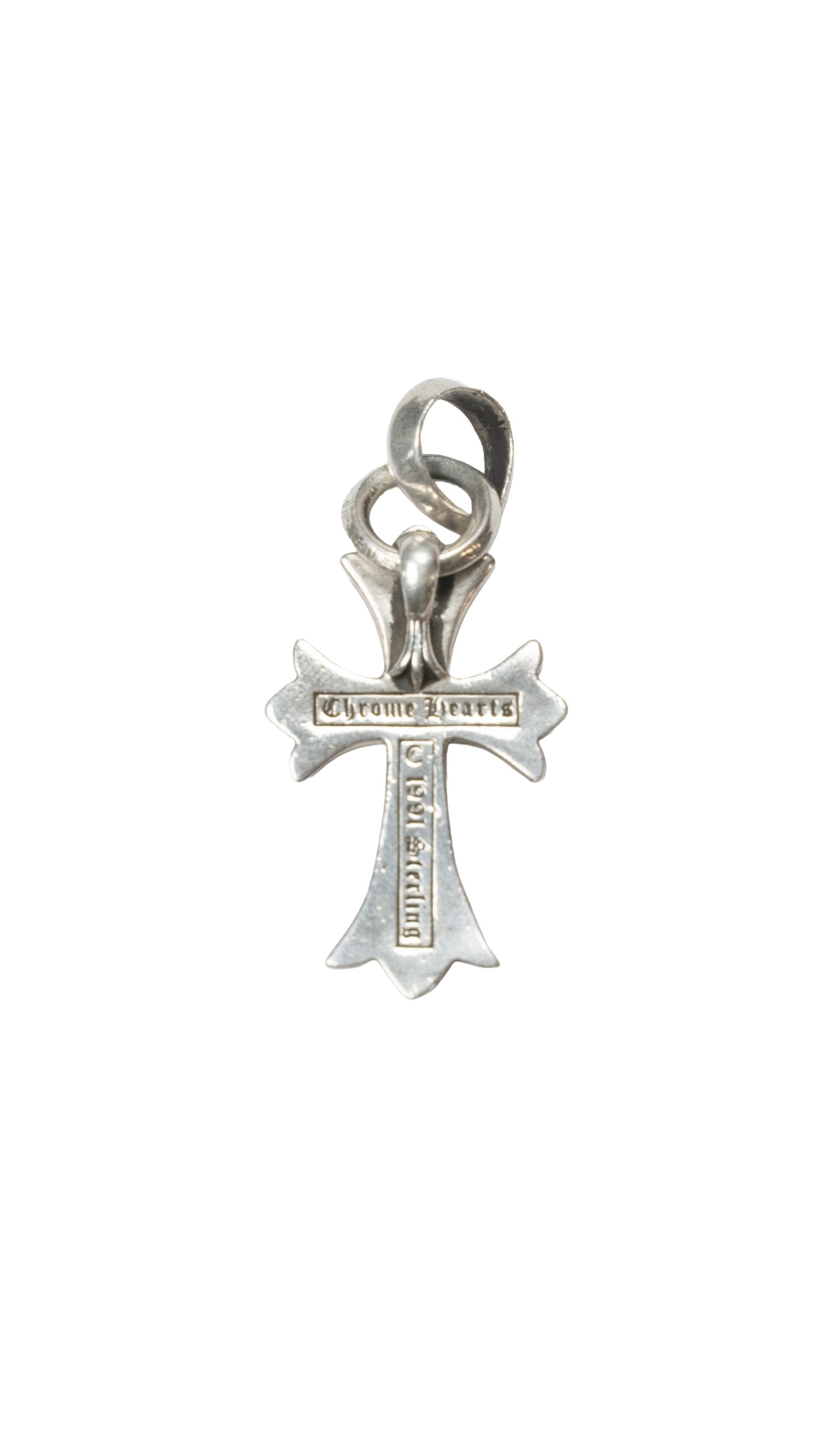 Diamond Cross Pendant