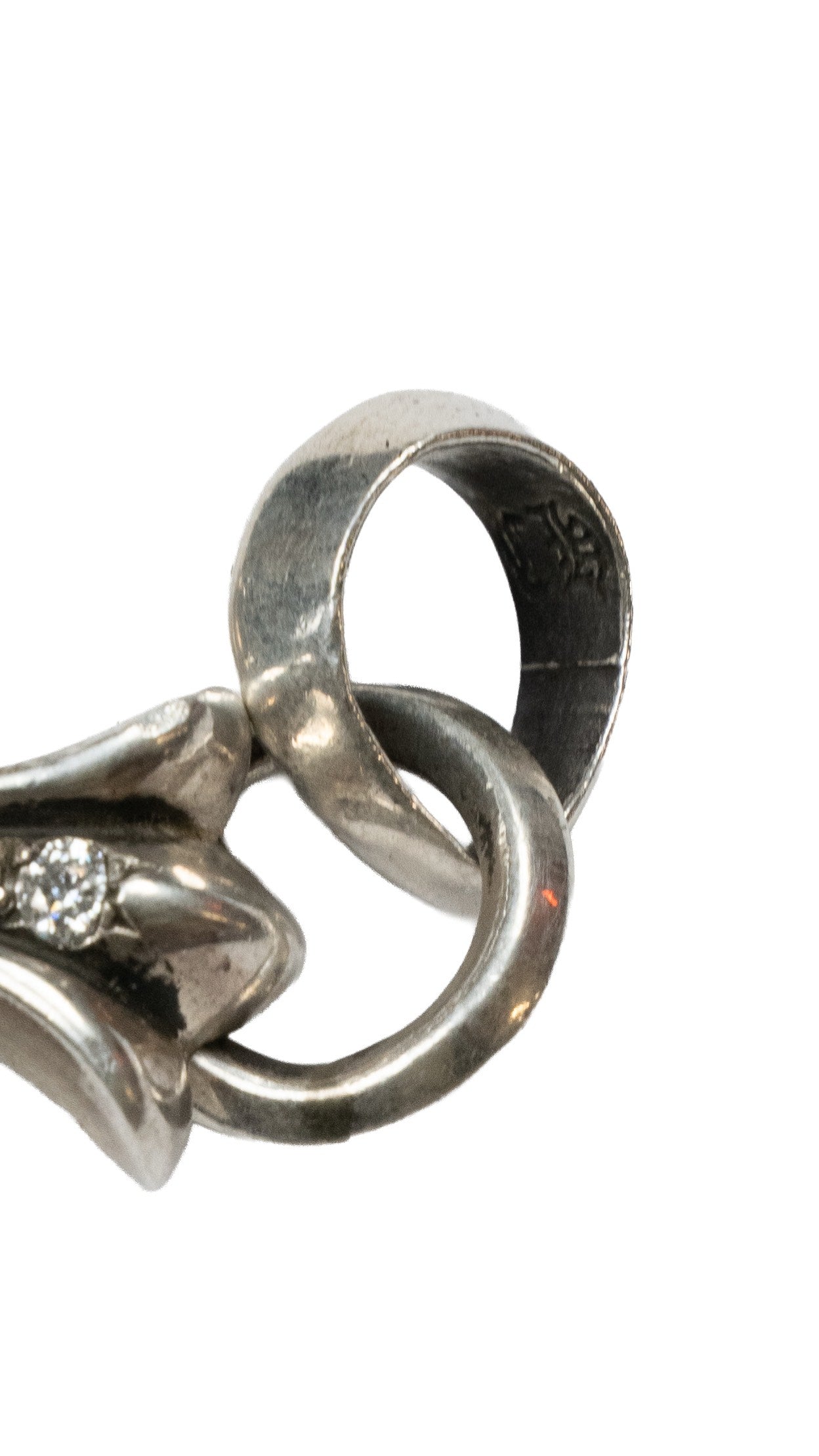 Diamond Cross Pendant