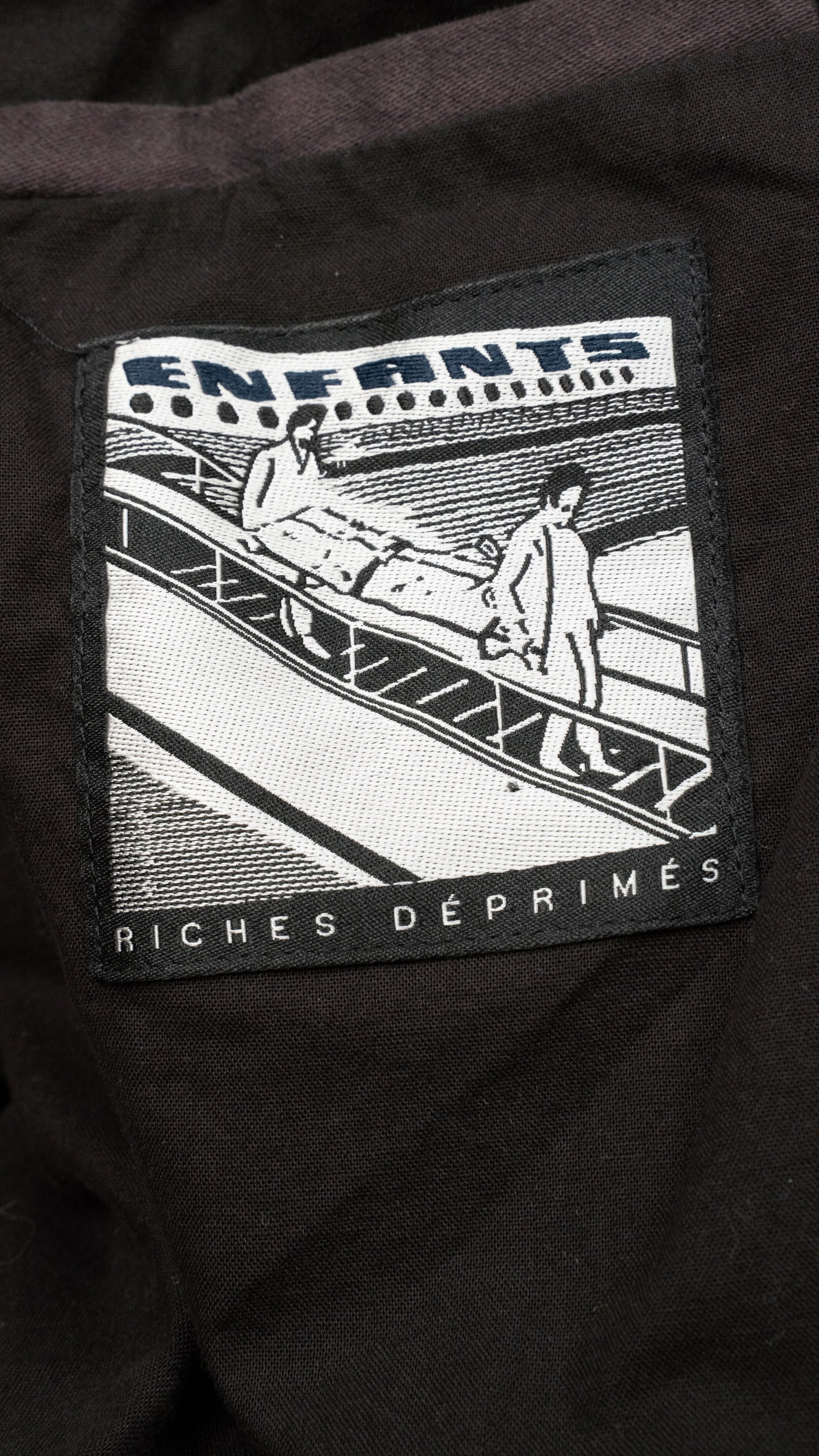 Green 'Death In Flight' Jacket