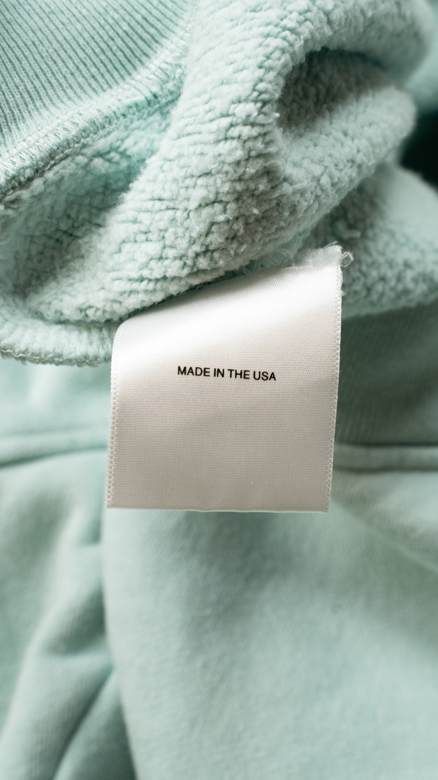 Eye Collage Crewneck 'Teal'