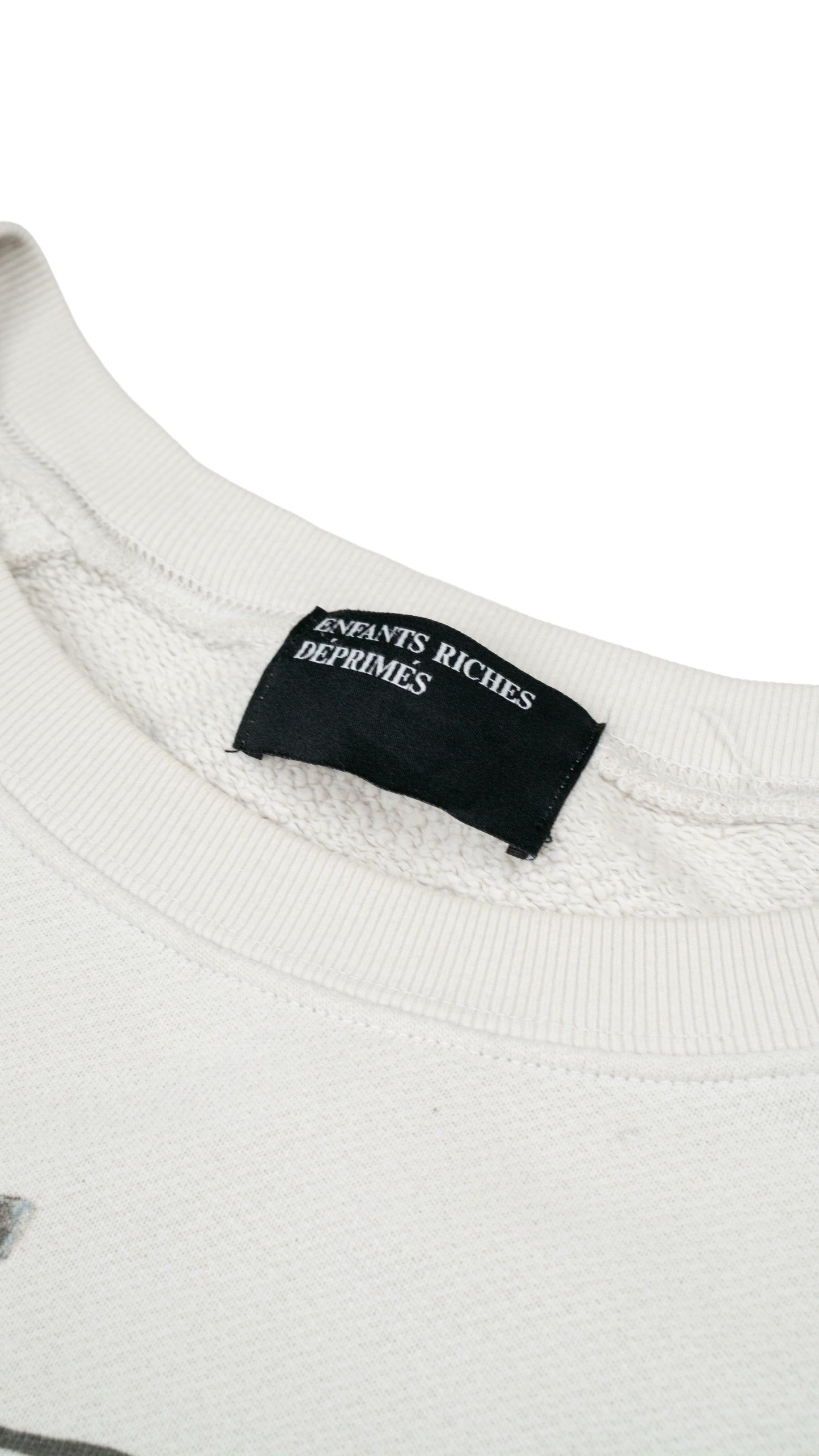 Thrilling Raglan Sweatshirt