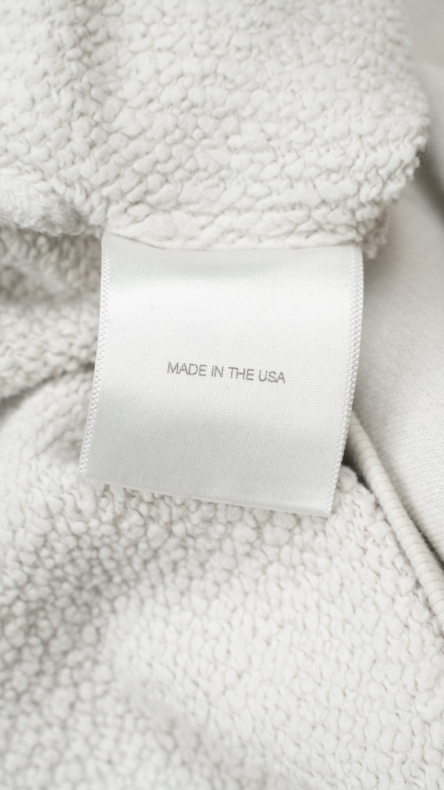 Thrilling Raglan Sweatshirt