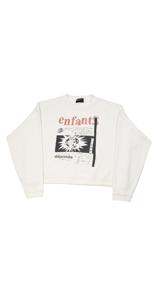 Subgenius Radio Crewneck