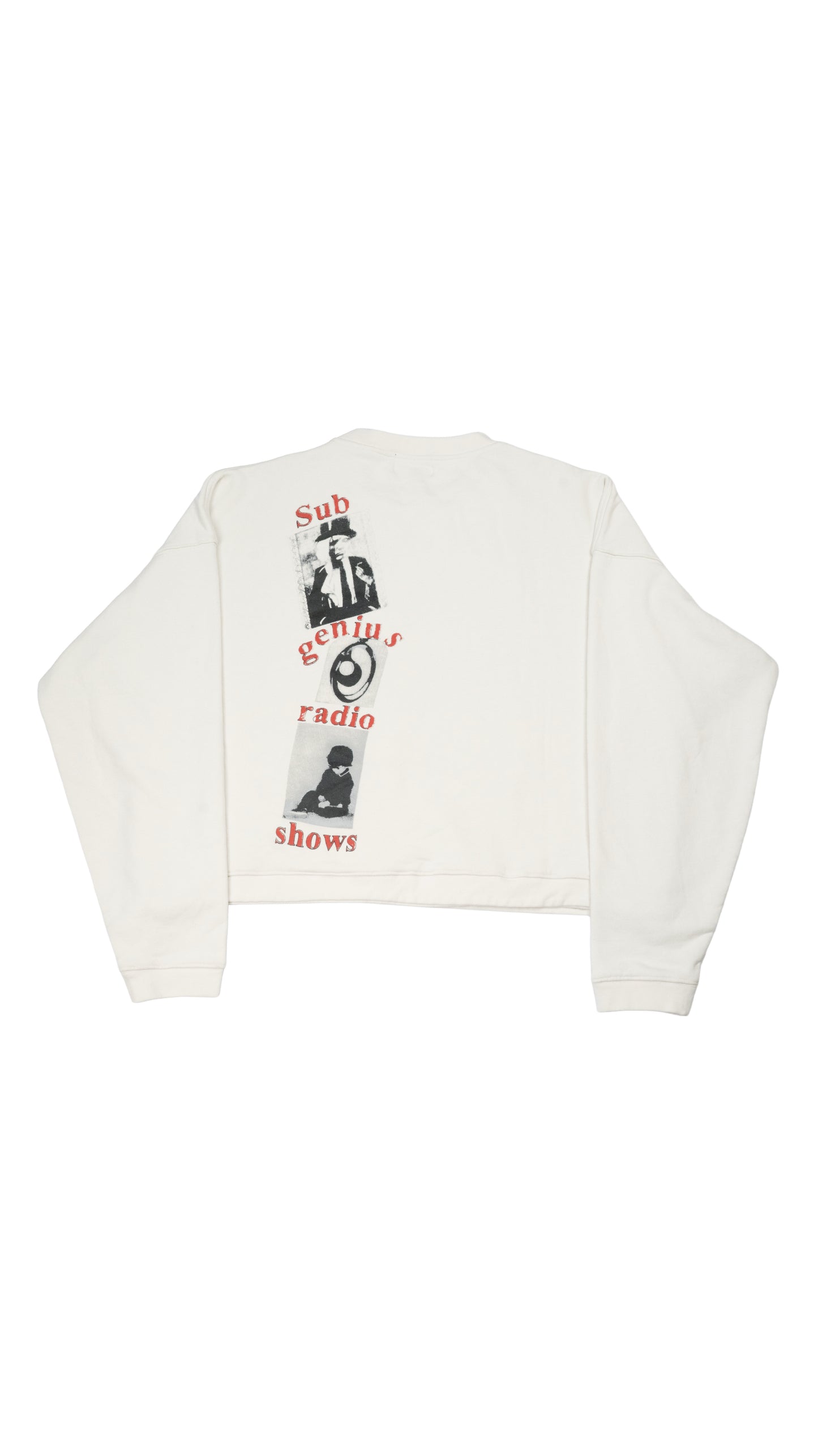 Subgenius Radio Crewneck