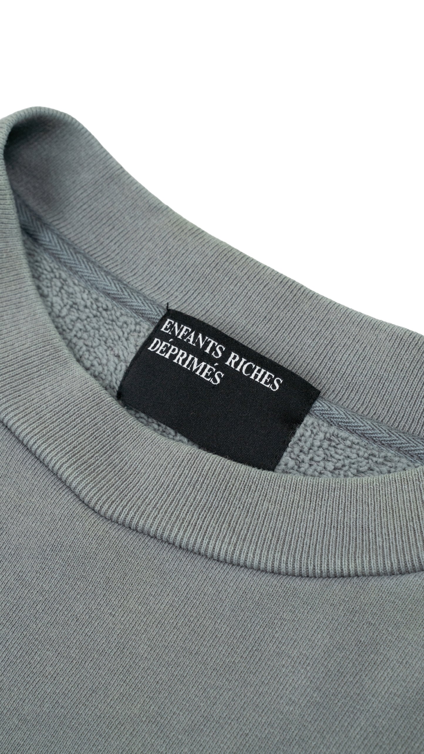 Blue Absender Crewneck