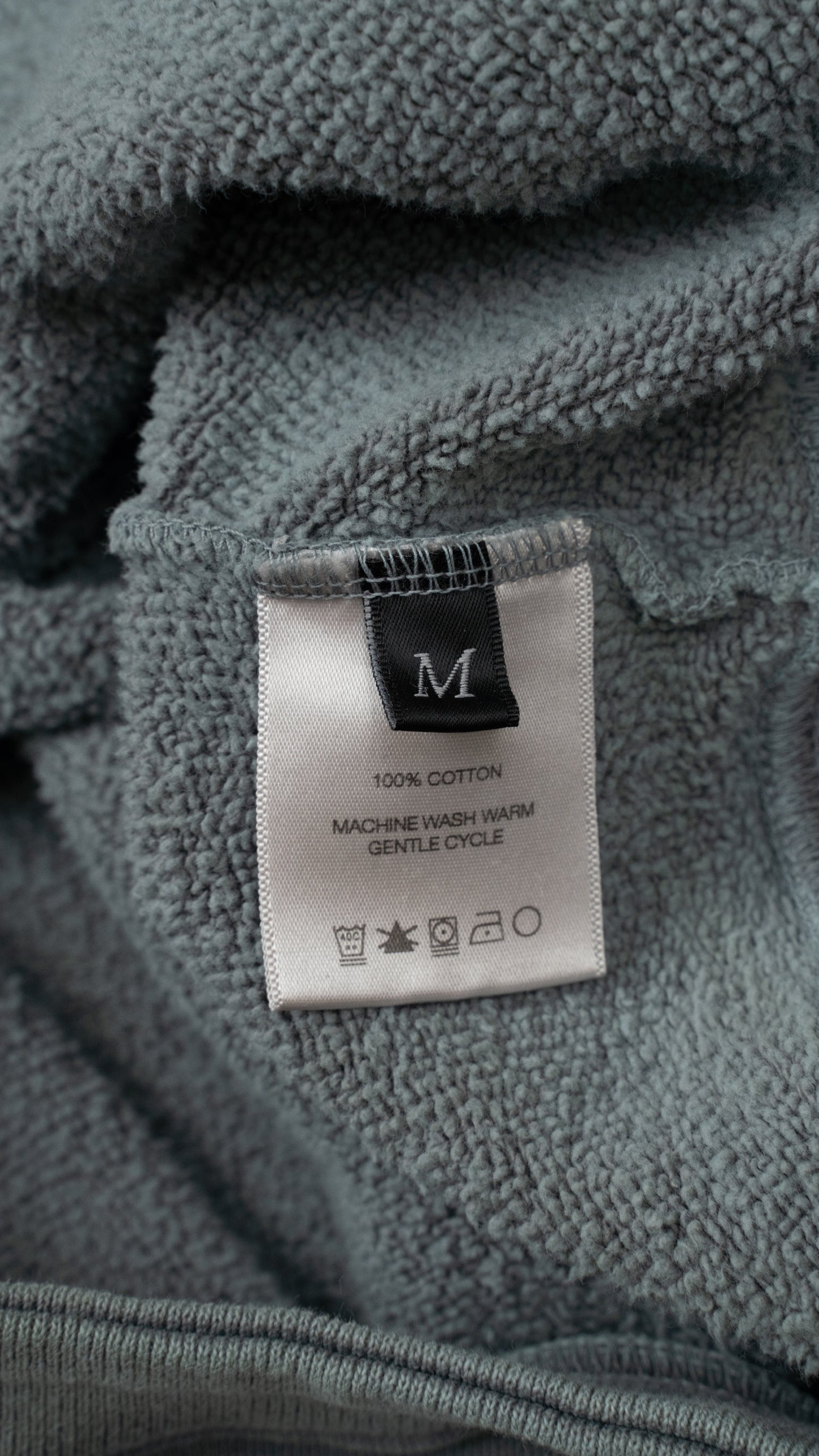 Blue Absender Crewneck