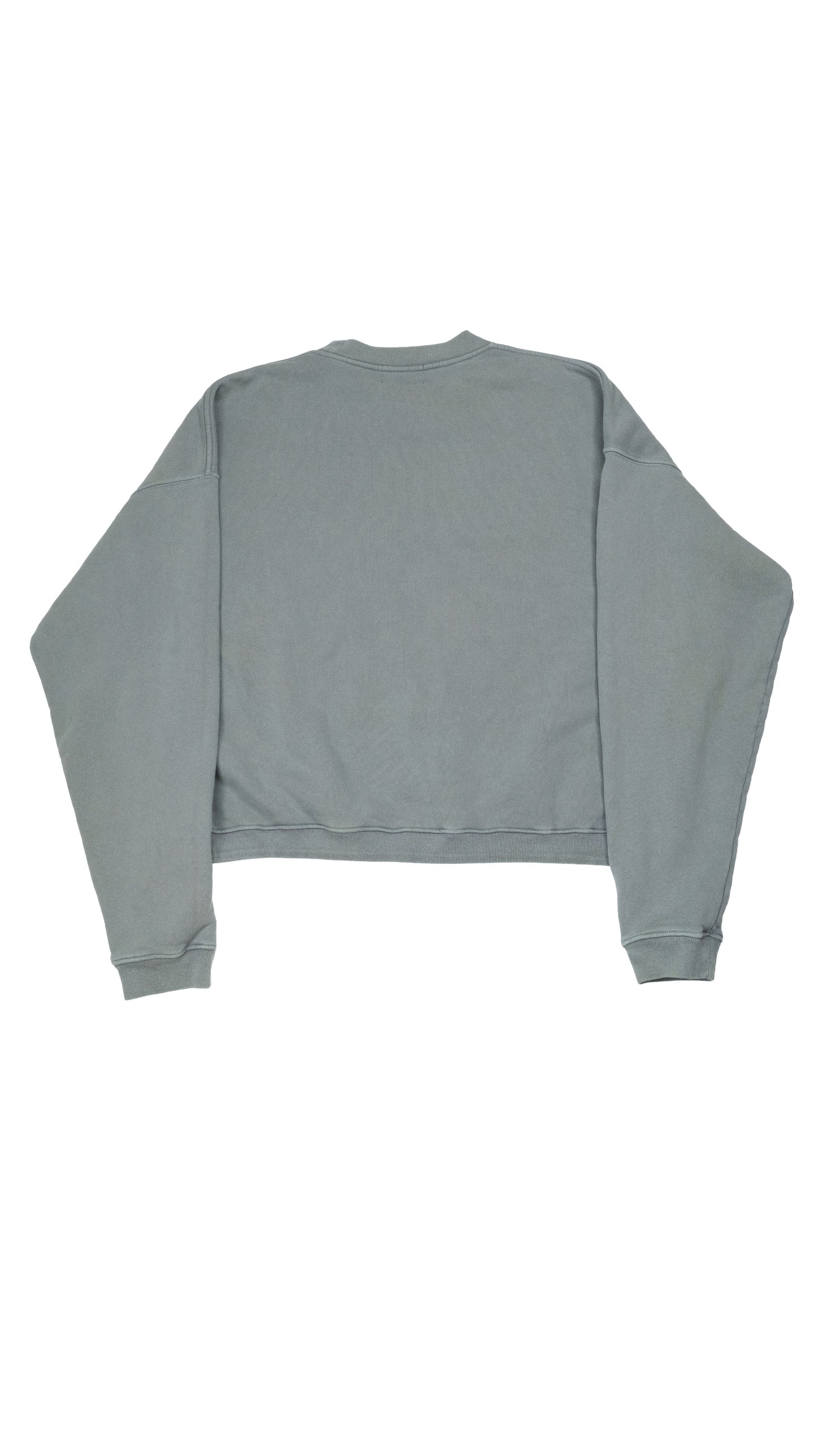 Blue Absender Crewneck