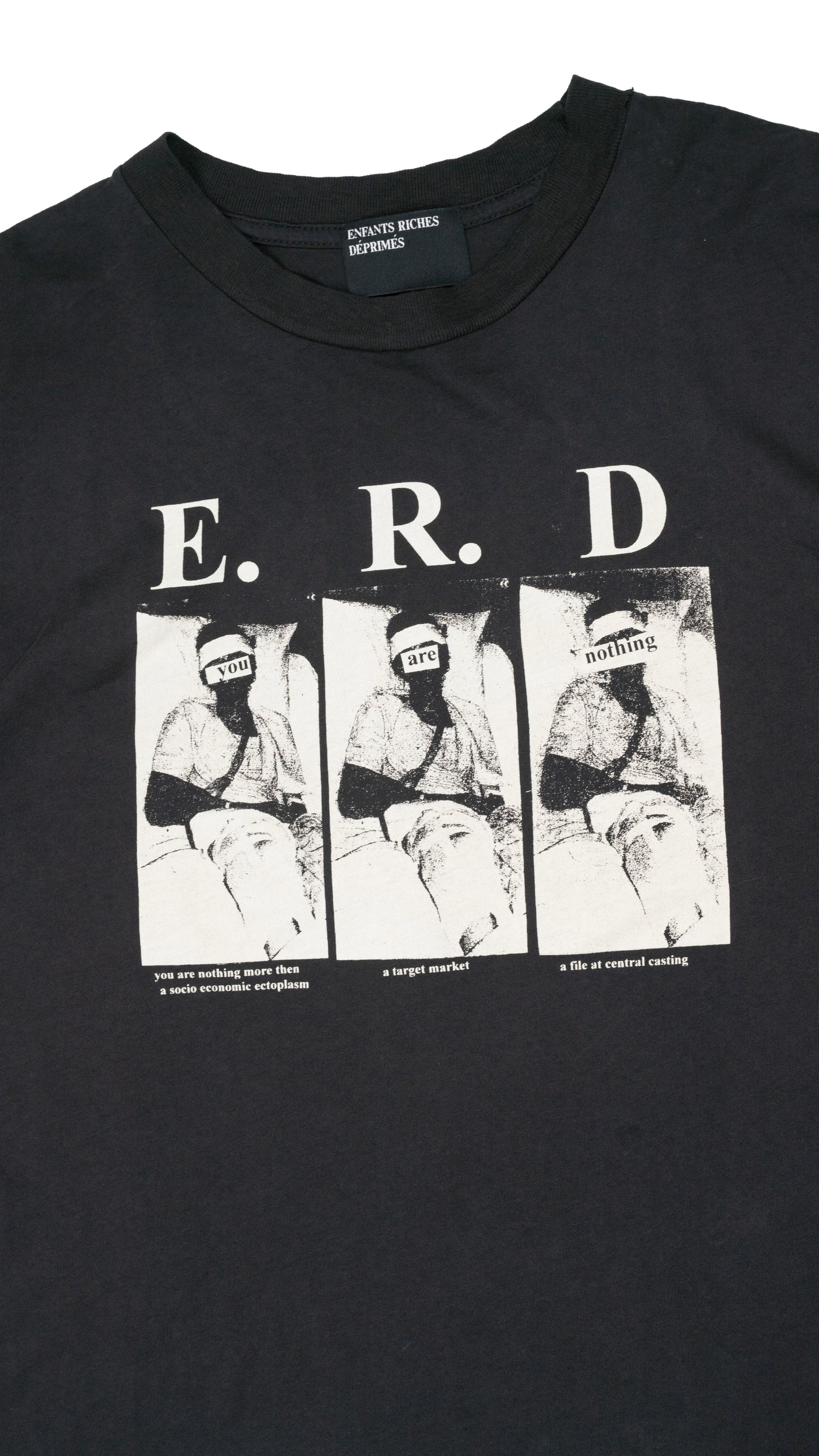 You Are Nothing' T-Shirt