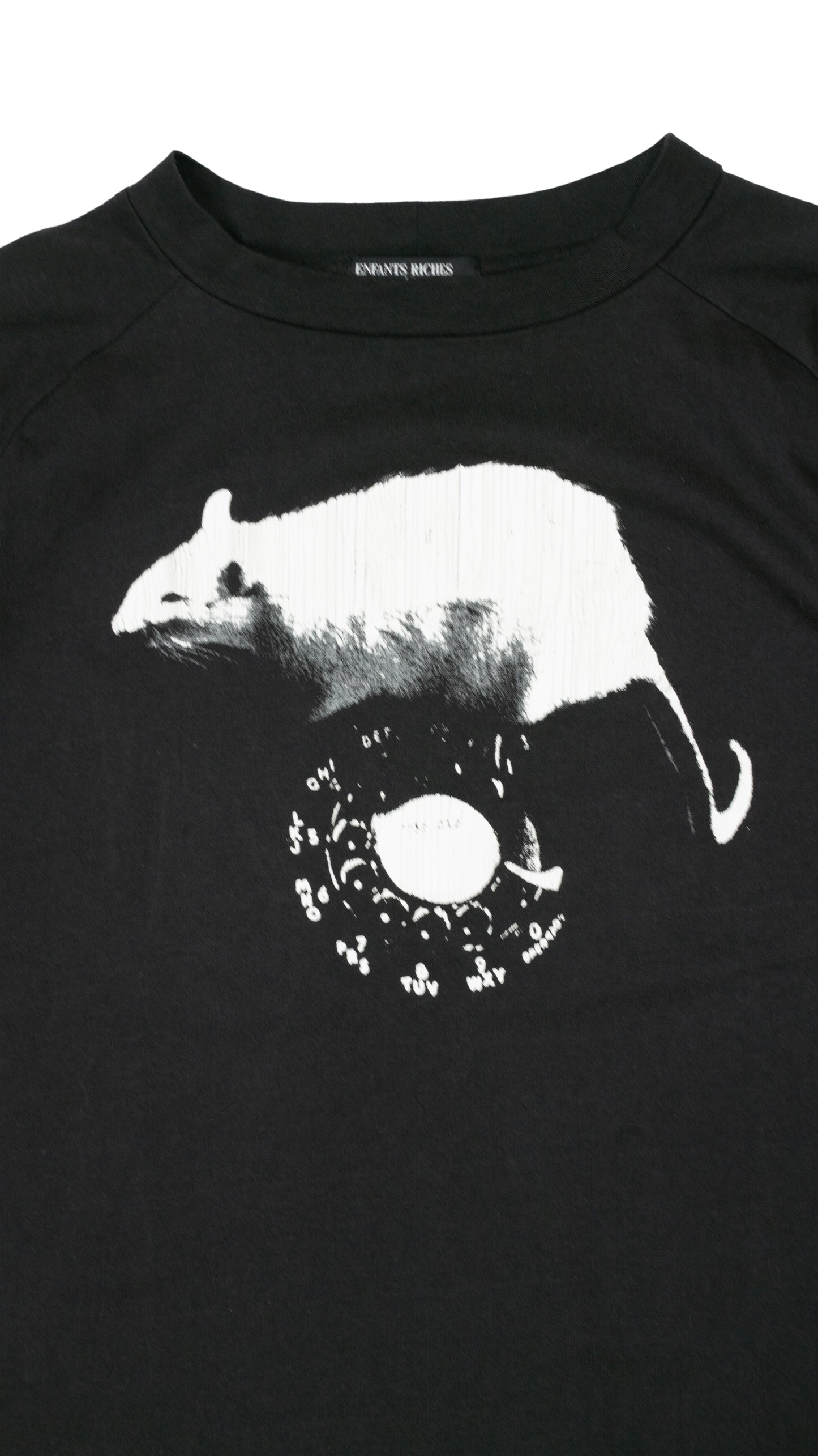 Rat Operator Raglan T-Shirt