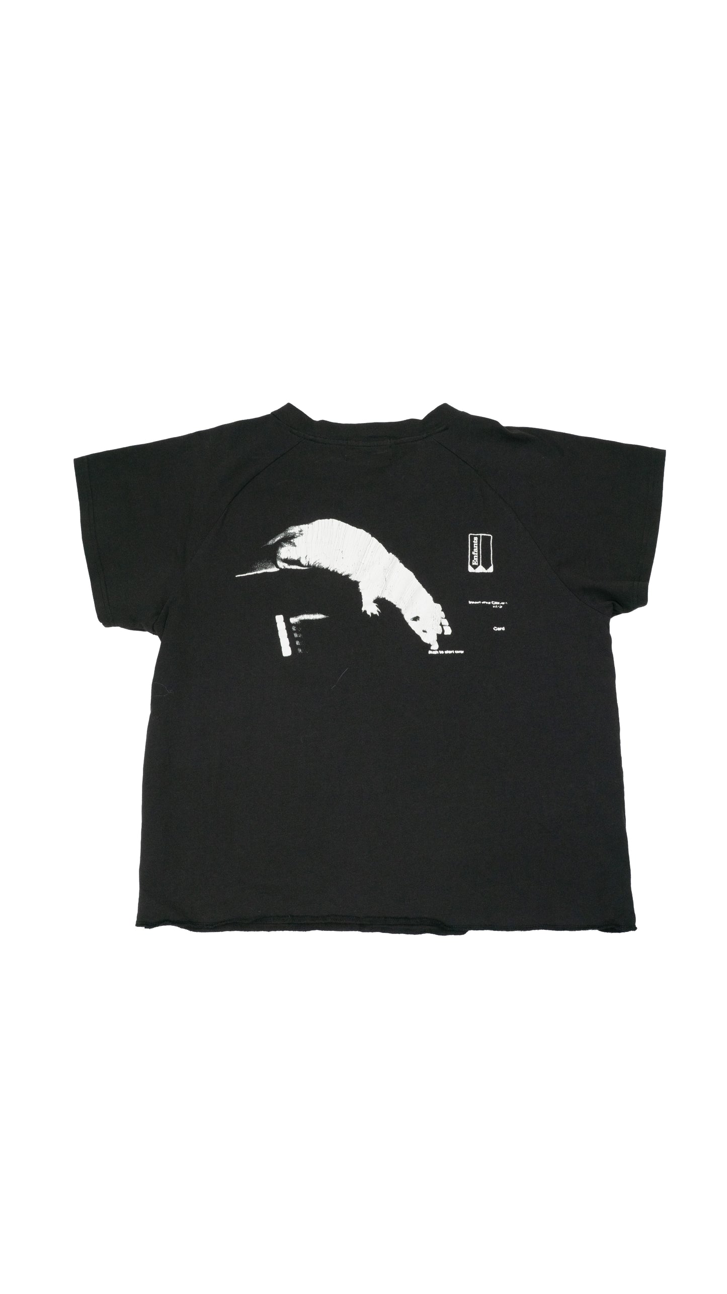 Rat Operator Raglan T-Shirt