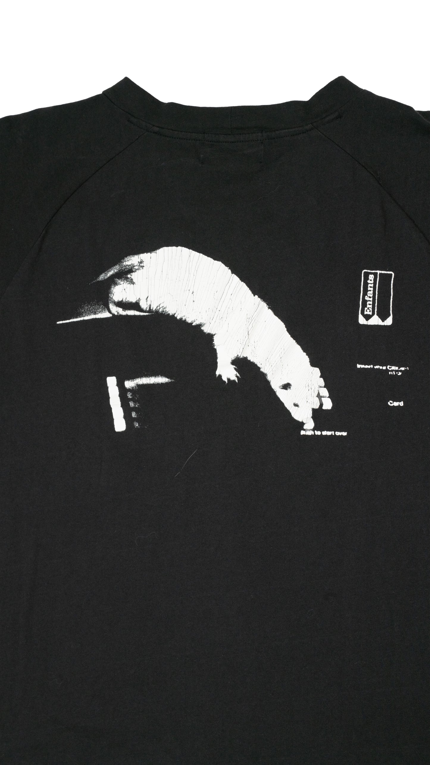 Rat Operator Raglan T-Shirt