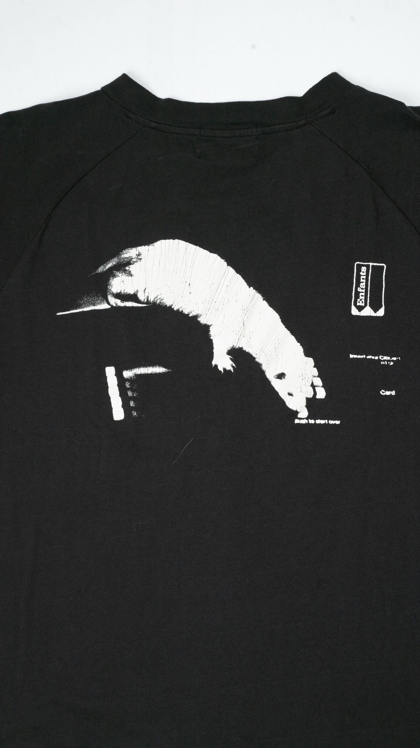 Rat Operator Raglan T-Shirt